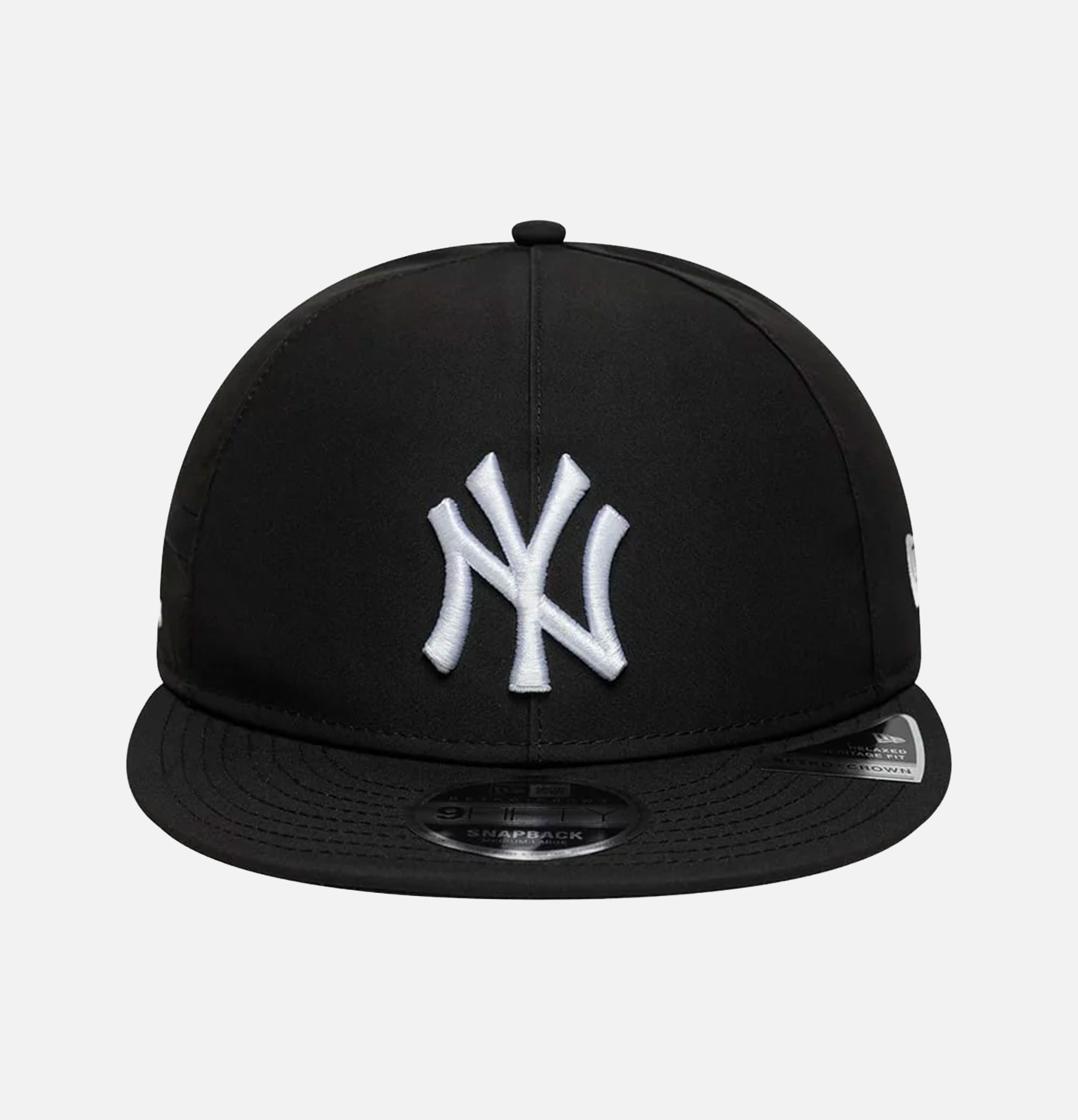 New Era 9FIFTY Retro Crown NY Yankees MLB x Gore-Tex Black Cap