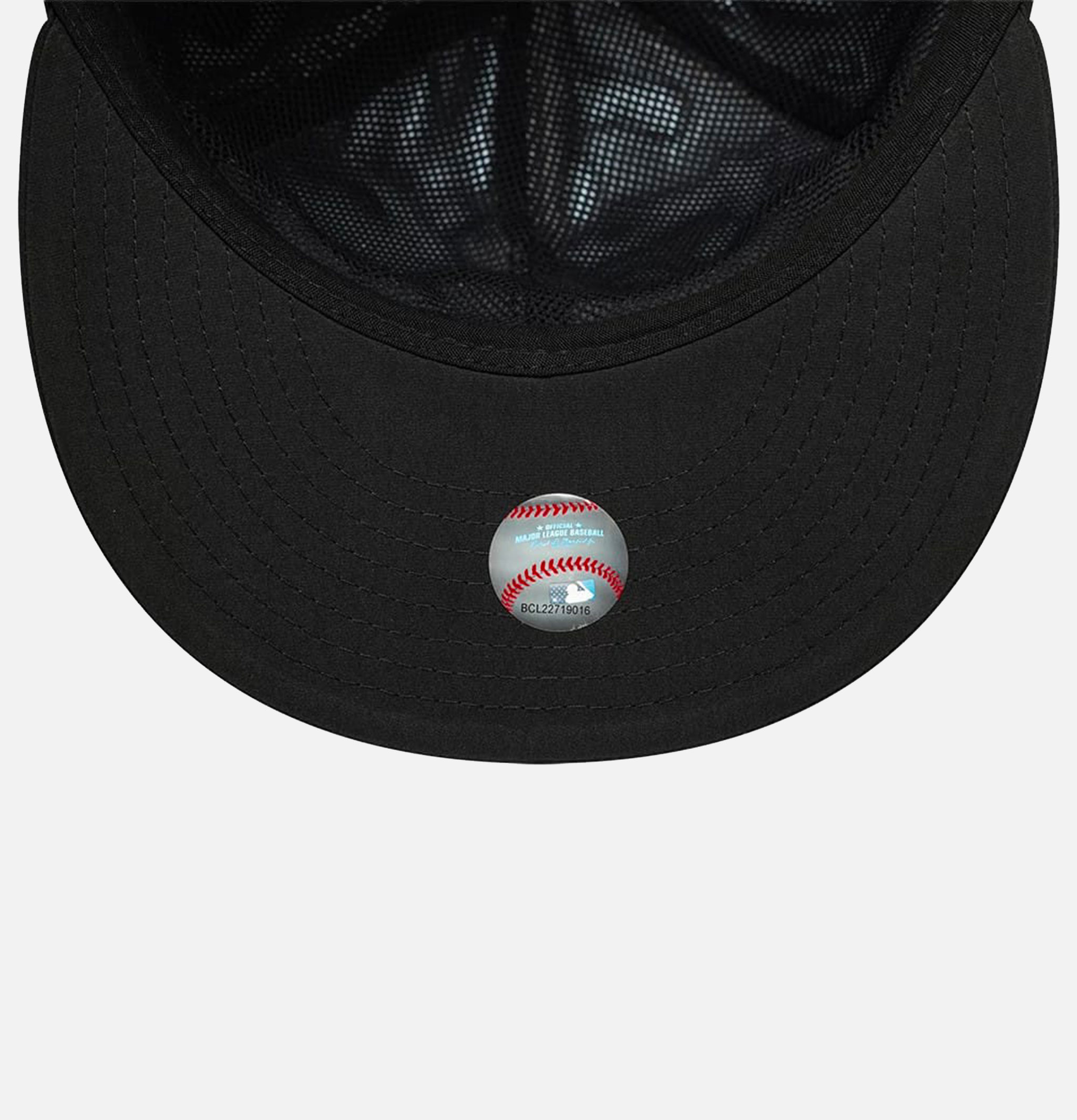 New Era 9FIFTY Casquette Retro Crown NY Yankees MLB x Gore-Tex Noir