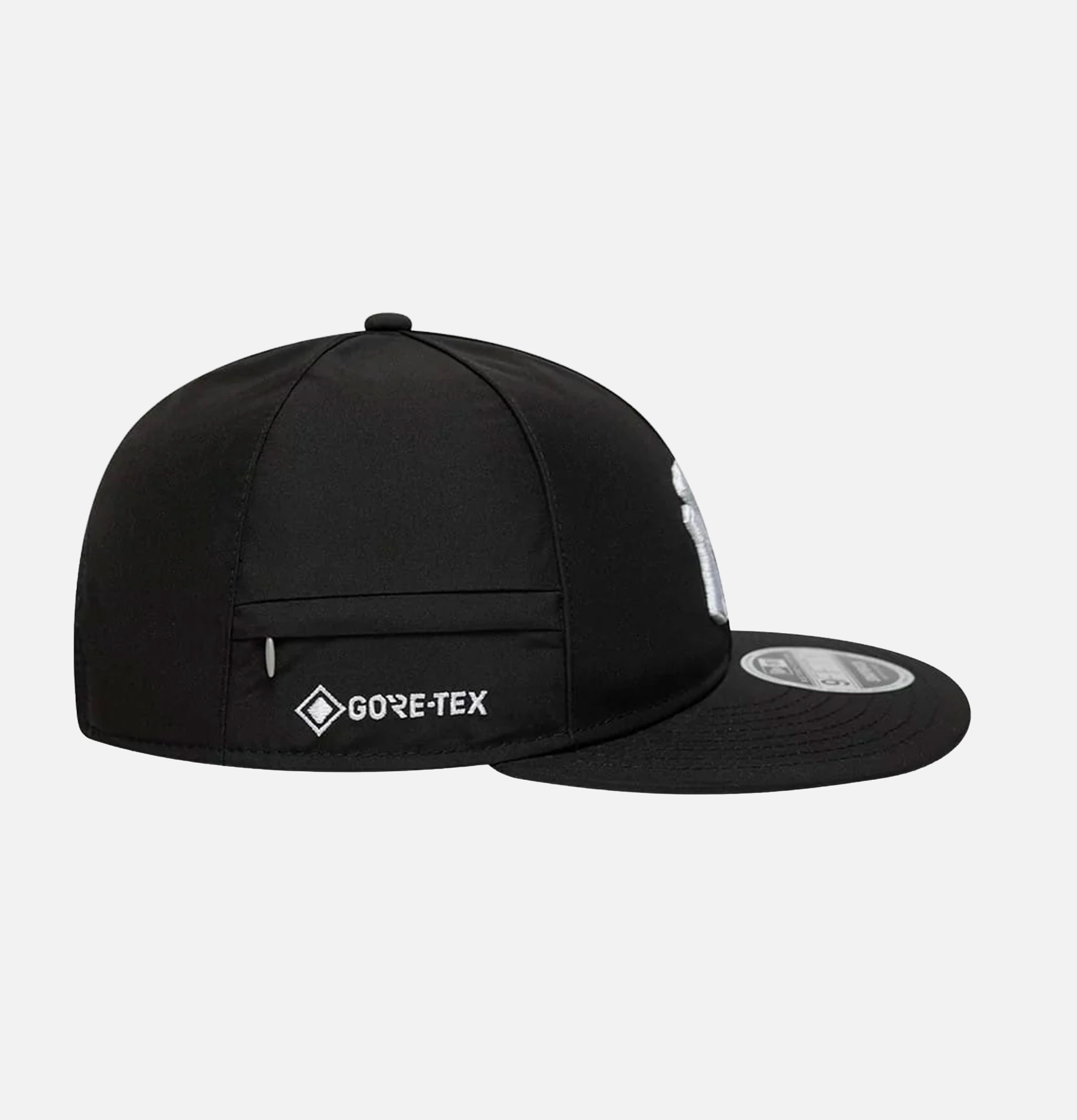 New Era 9FIFTY Retro Crown NY Yankees MLB x Gore-Tex Black Cap
