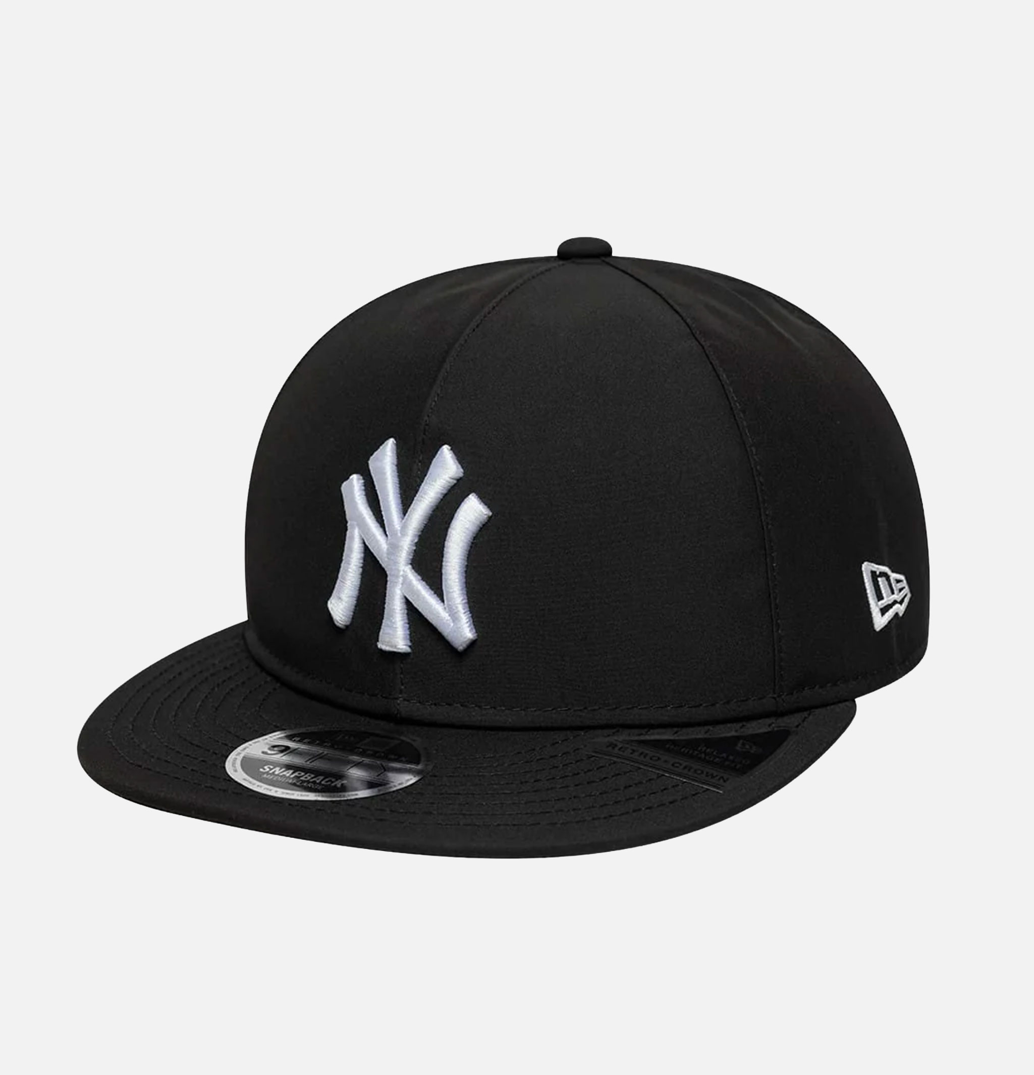 New Era 9FIFTY Retro Crown NY Yankees MLB x Gore-Tex Black Cap