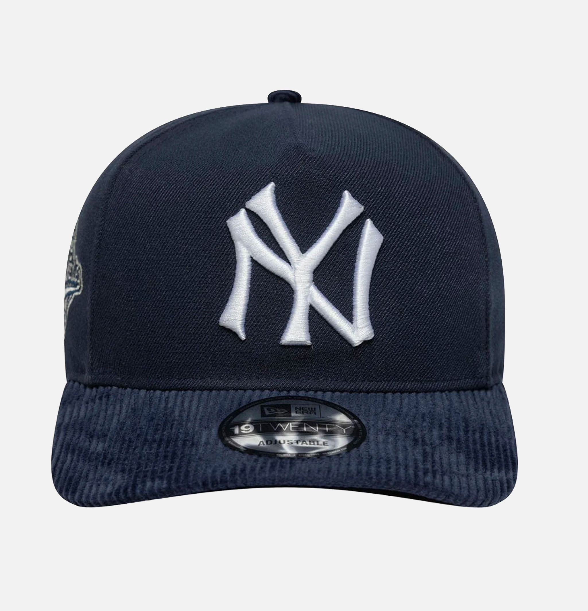 New Era 19TWENTY Casquette MLB New York Yankees Navy Cord