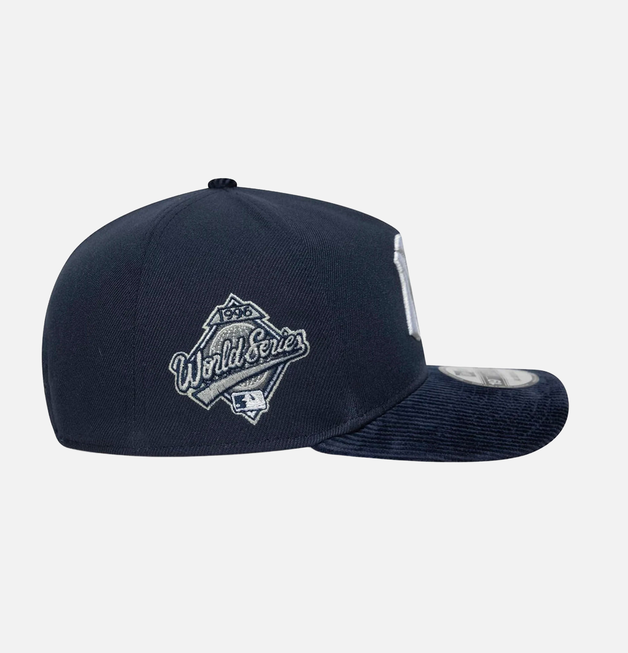New Era 19TWENTY Casquette MLB New York Yankees Navy Cord
