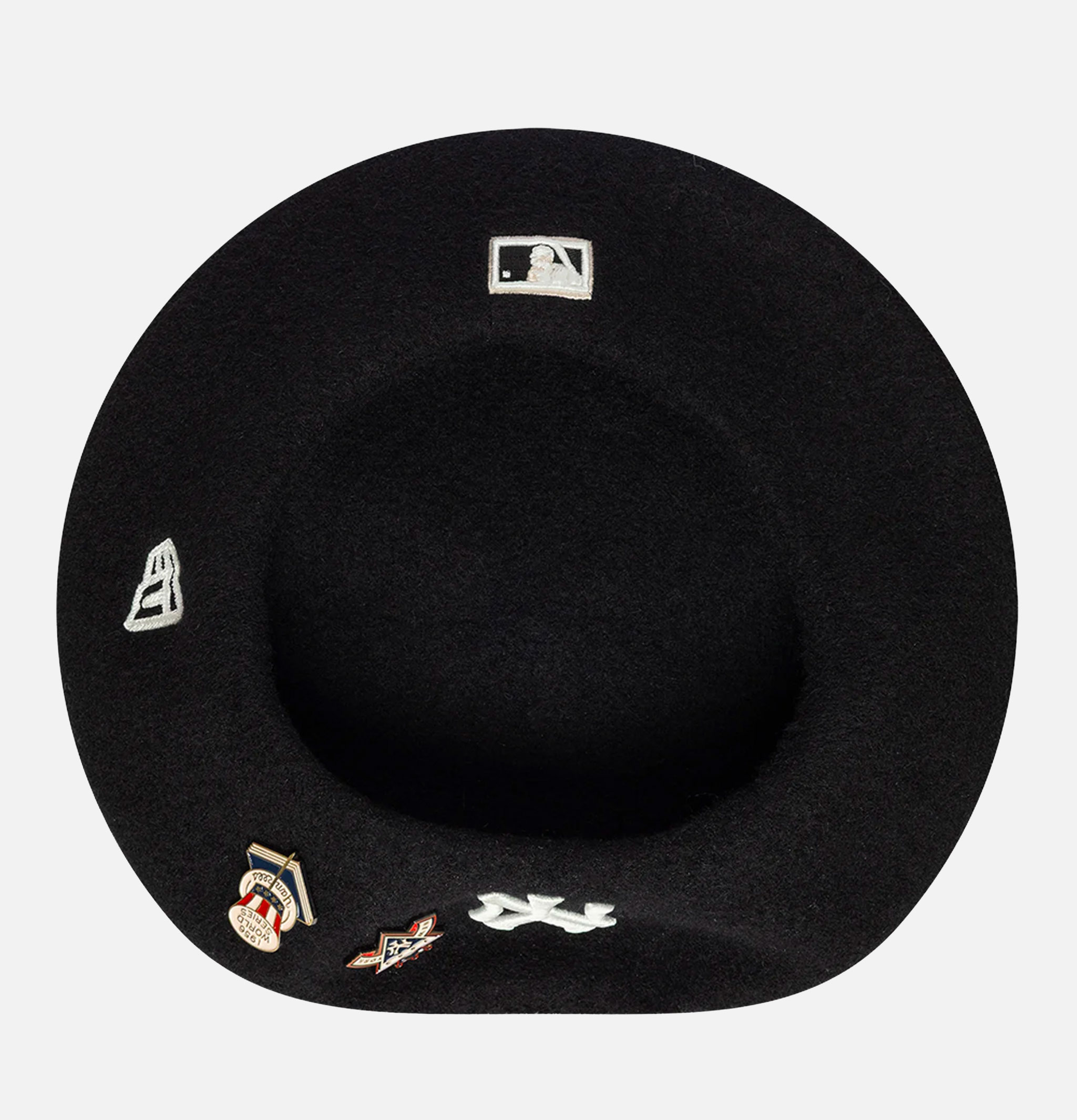 New Era Béret Laine Pin New York Yankees