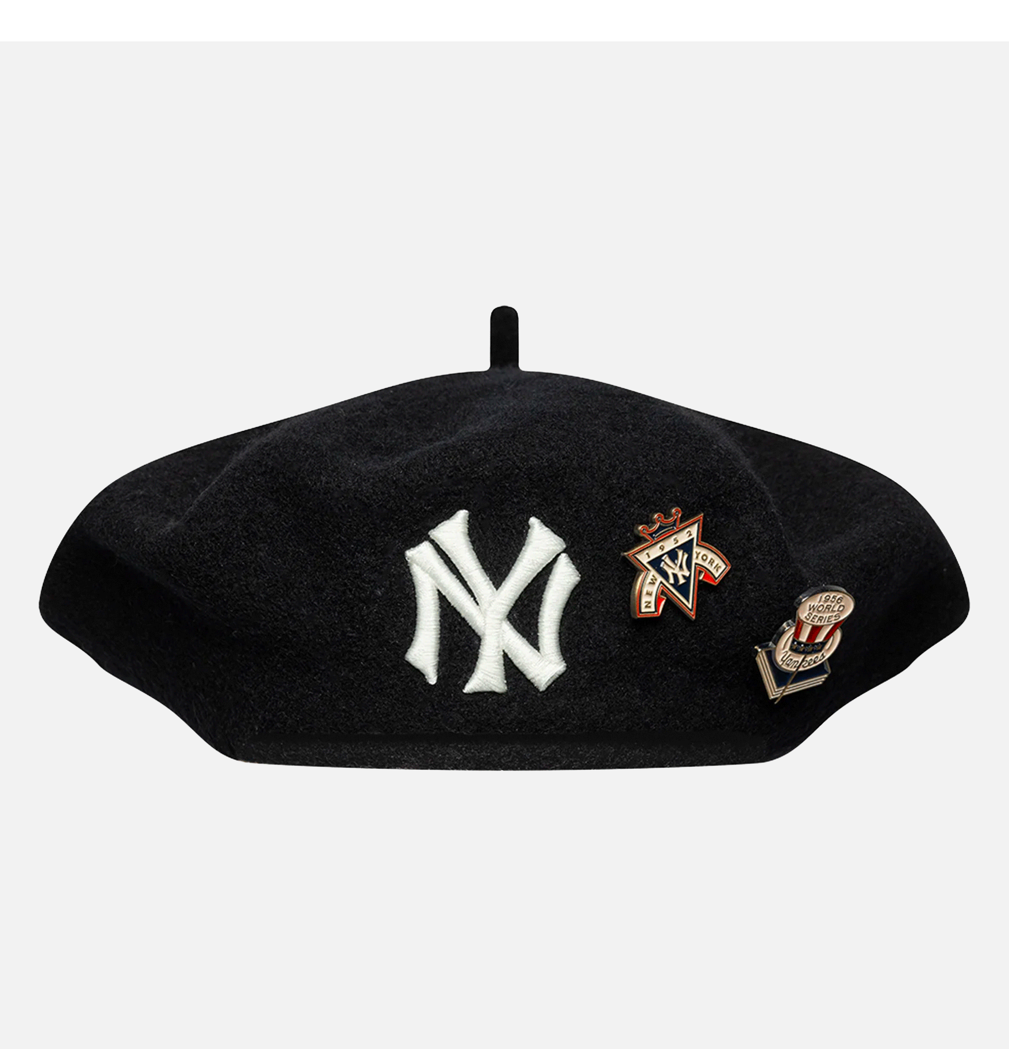 New Era Béret Laine Pin New York Yankees