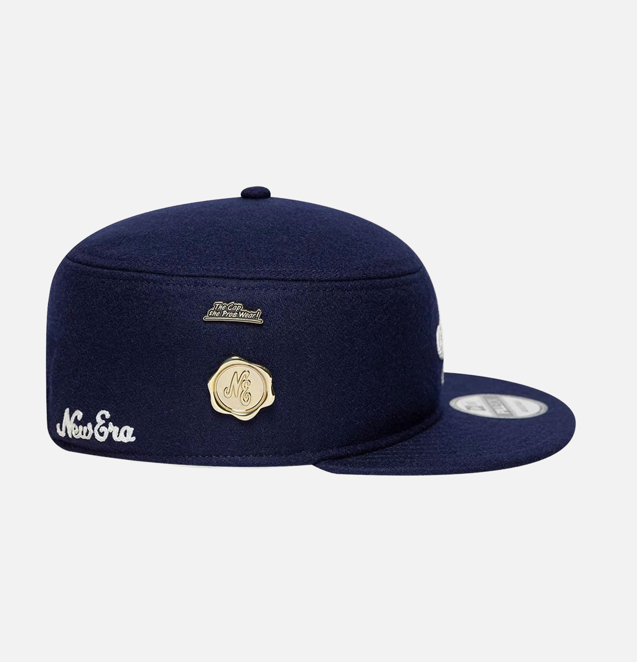New Era Casquette Pillbox New Era Pin Navy