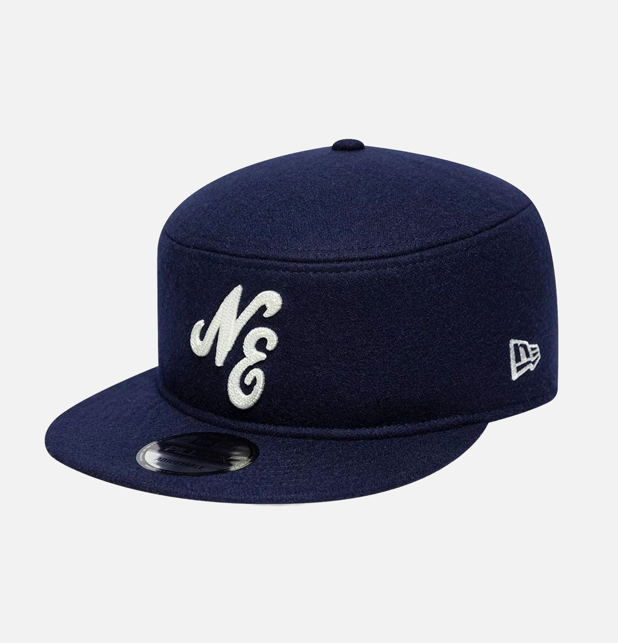 New Era Casquette Pillbox New Era Pin Navy