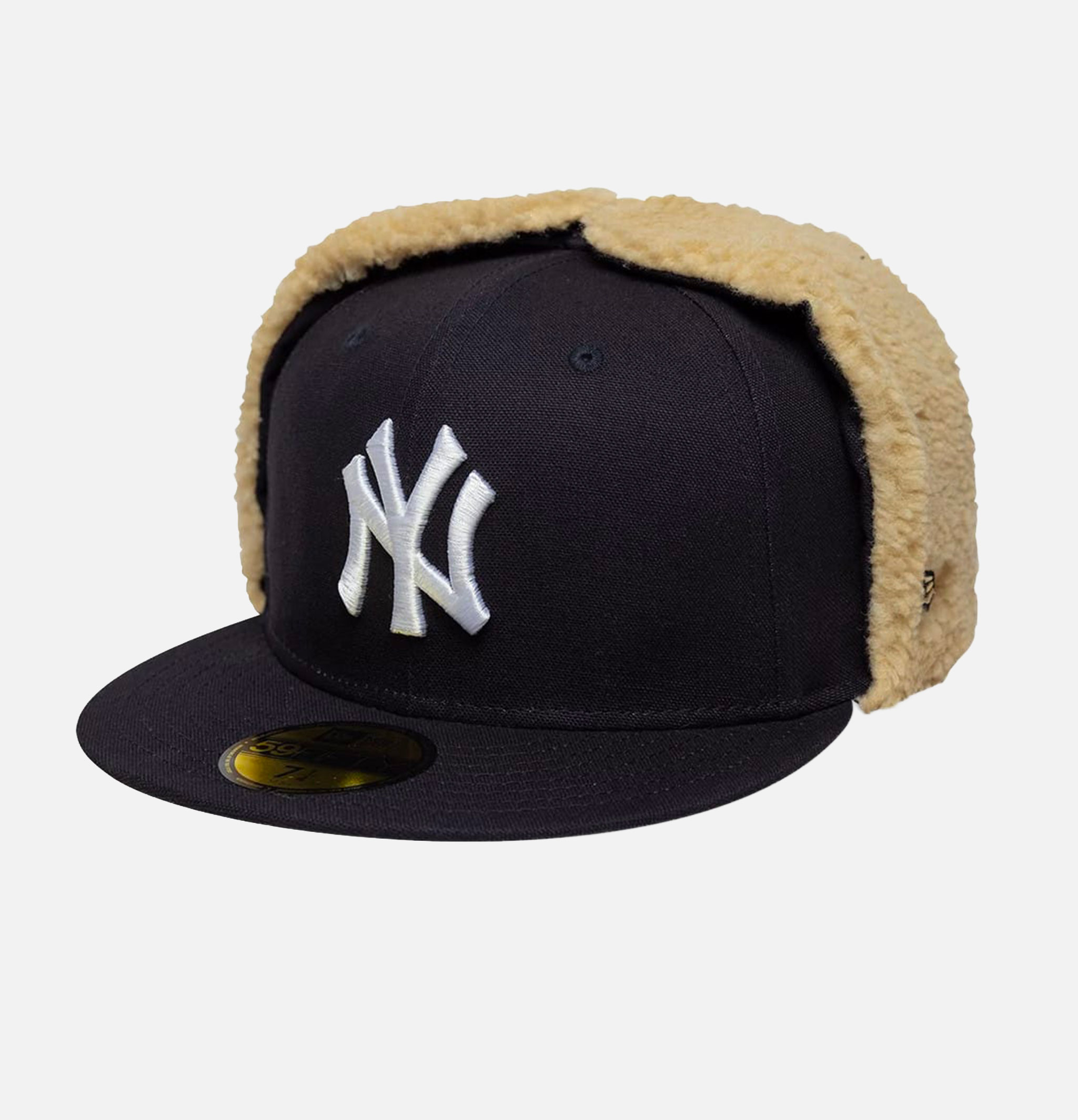 New Era 59FIFTY Casquette Fitted Dogear NY Yankees MLB Navy