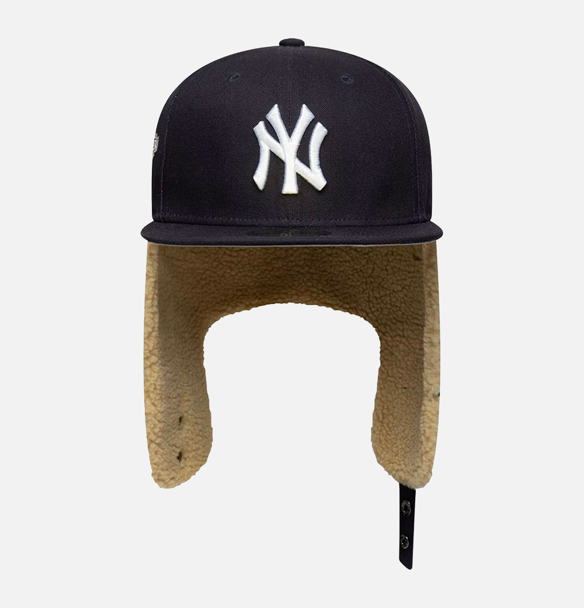 New Era 59FIFTY Casquette Fitted Dogear NY Yankees MLB Navy