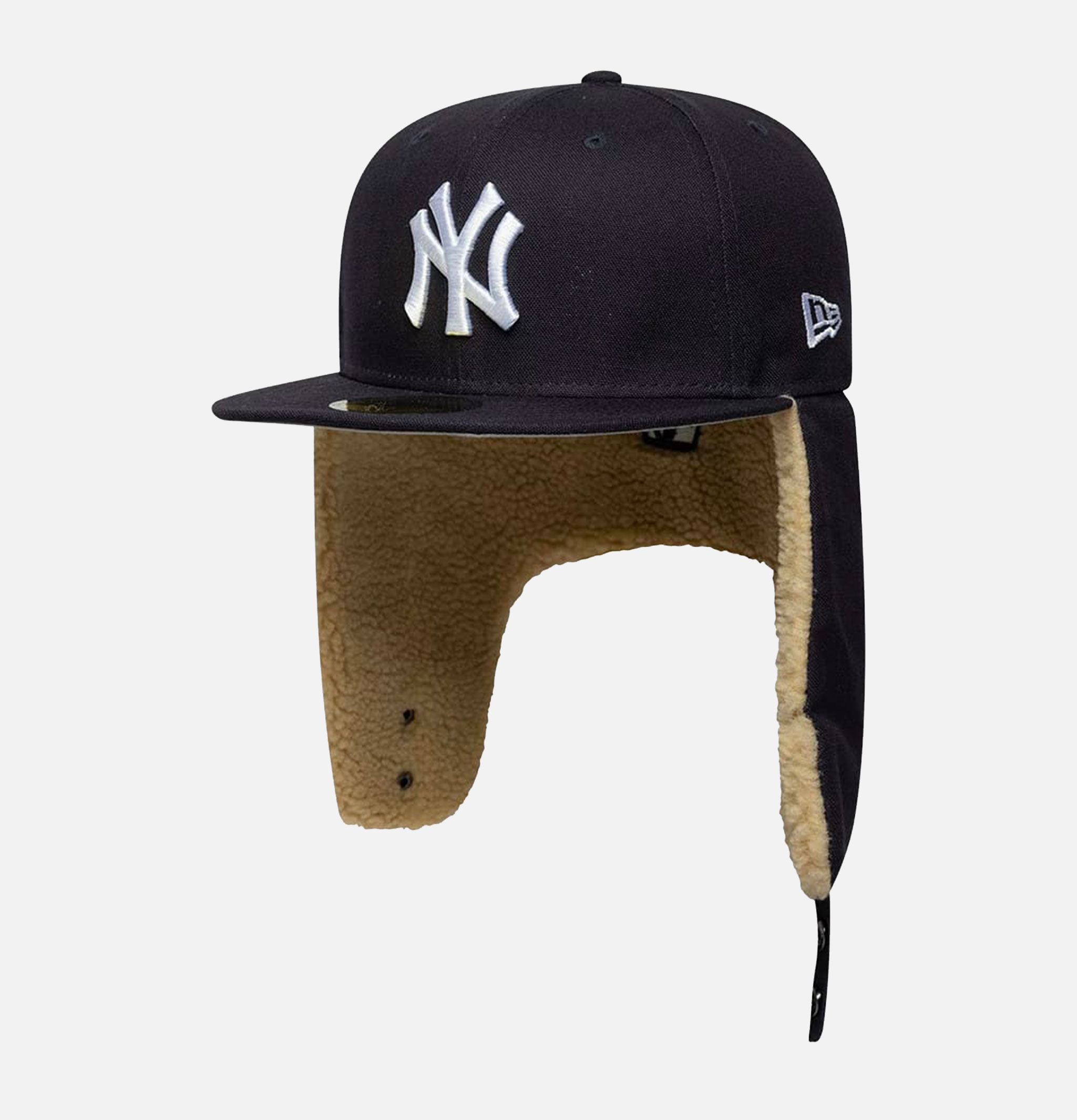 New Era 59FIFTY Casquette Fitted Dogear NY Yankees MLB Navy