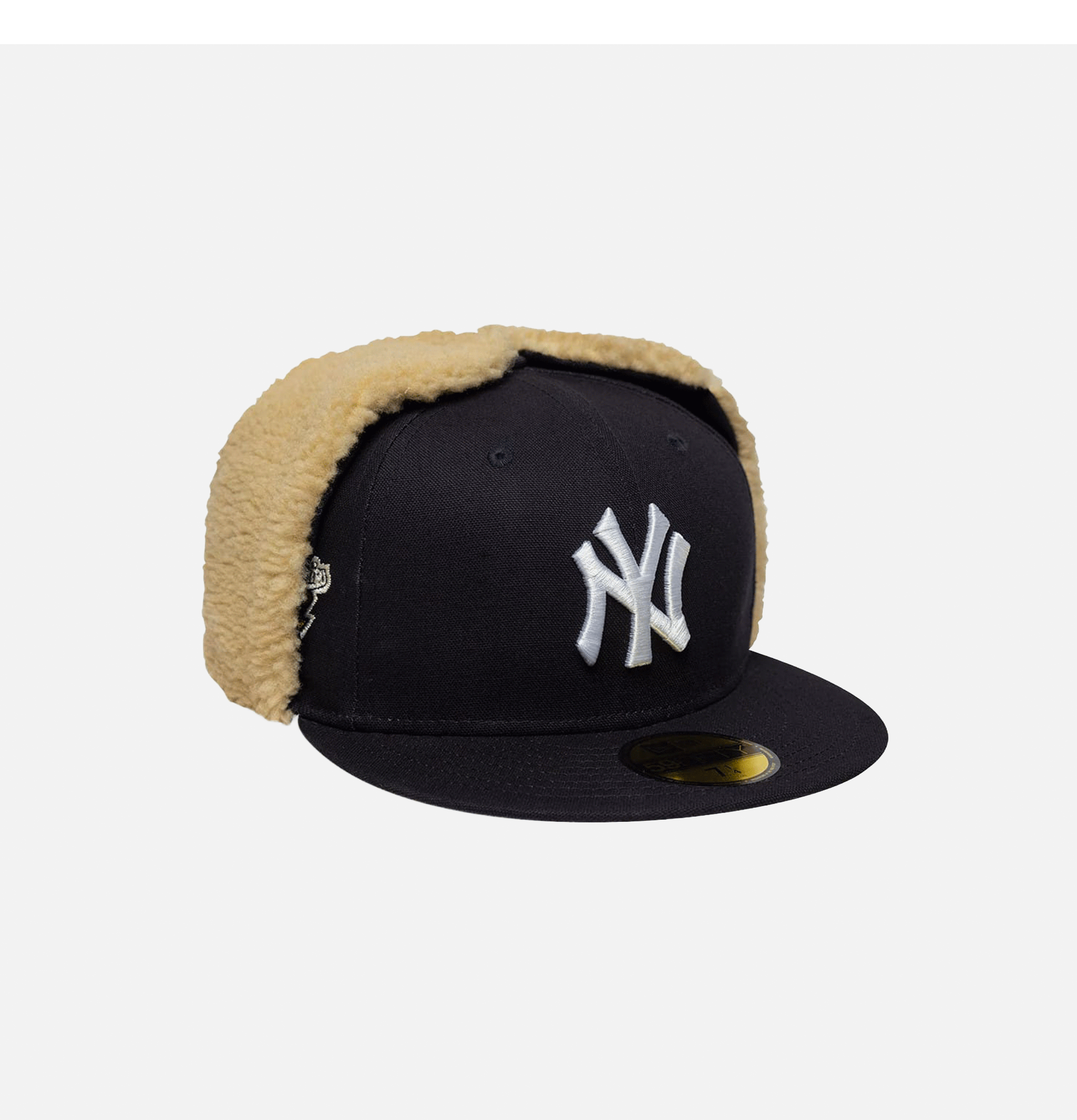 New Era 59FIFTY Casquette Fitted Dogear NY Yankees MLB Navy