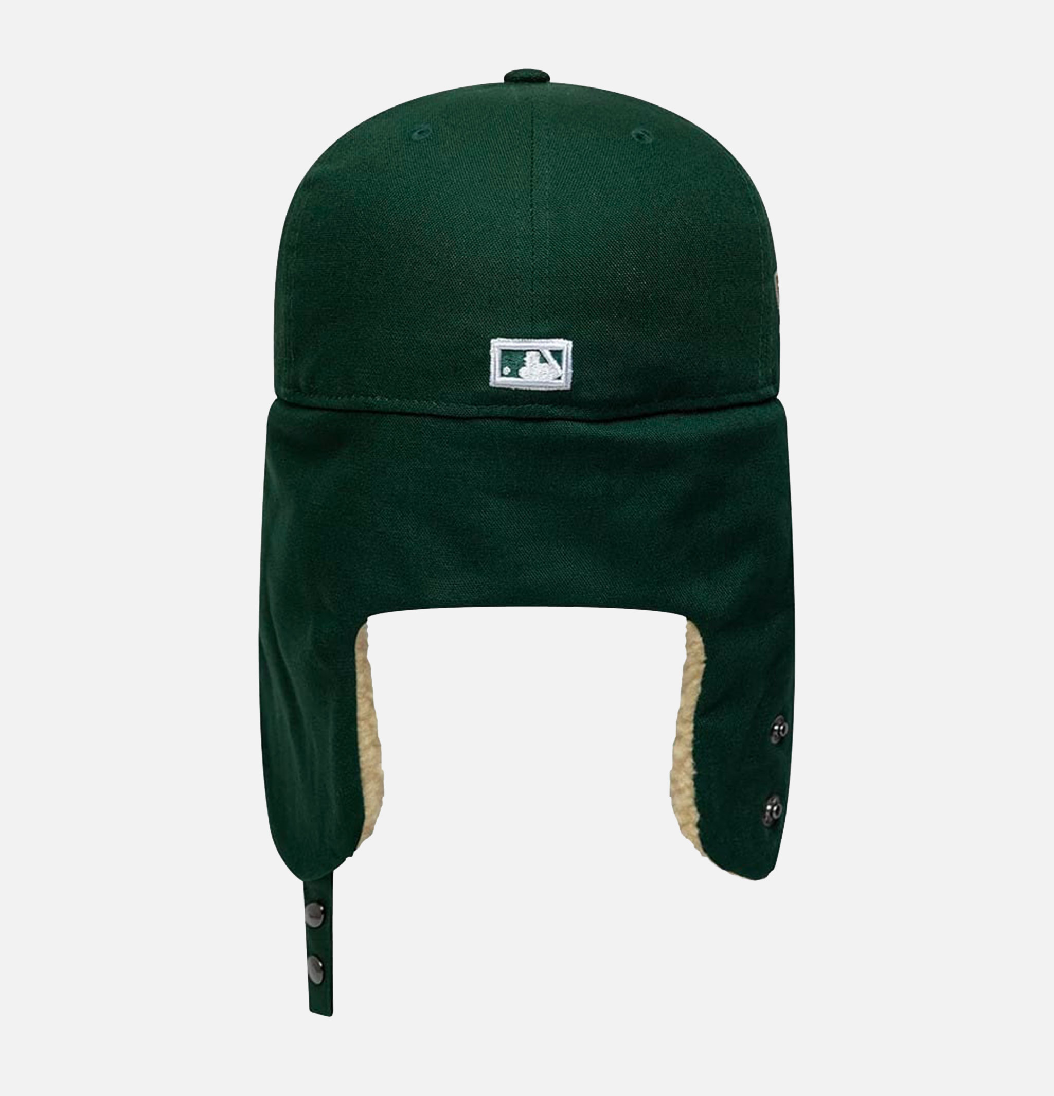 New Era 59FIFTY Casquette Fitted Dogear Oakland Athletics Green