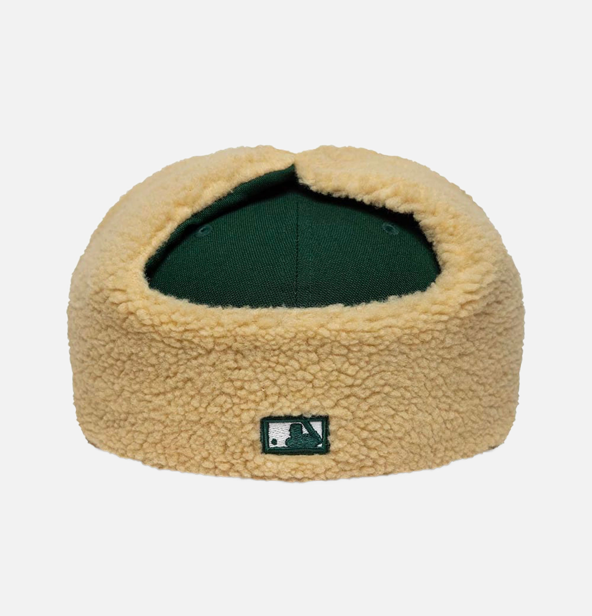 New Era 59FIFTY Casquette Fitted Dogear Oakland Athletics Green