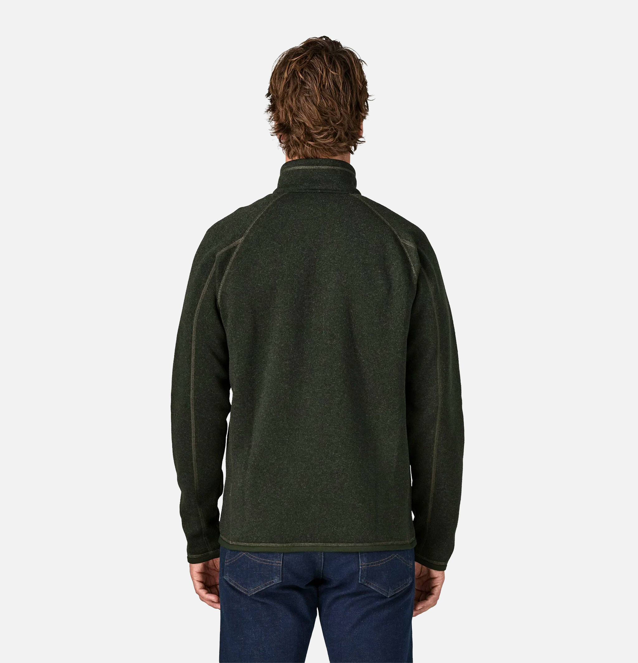 Patagonia M's Better Sweater™ Veste Polaire Old Growth Green