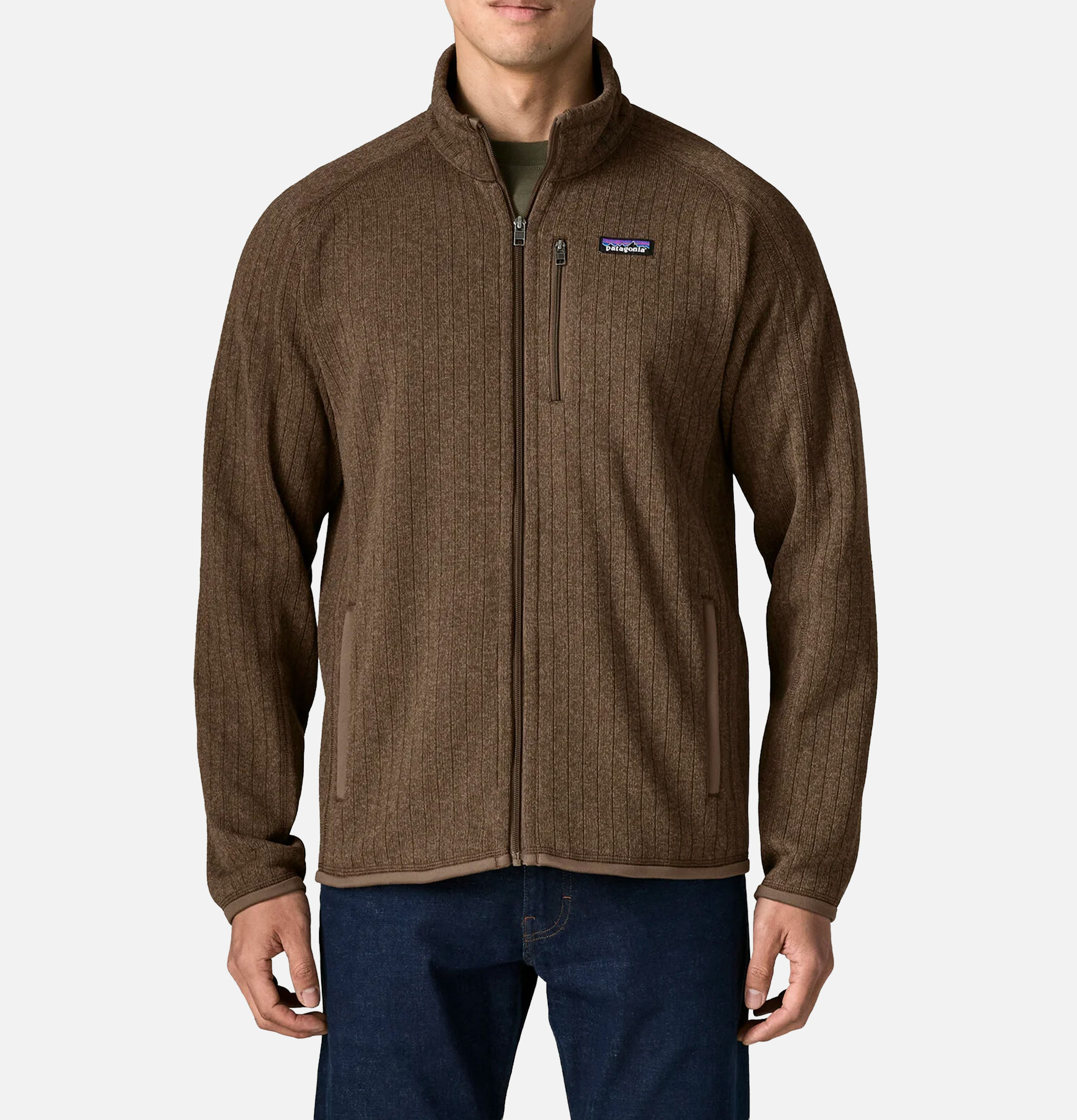 Patagonia Men's Better Sweater™ Marlow Fleece Jacket