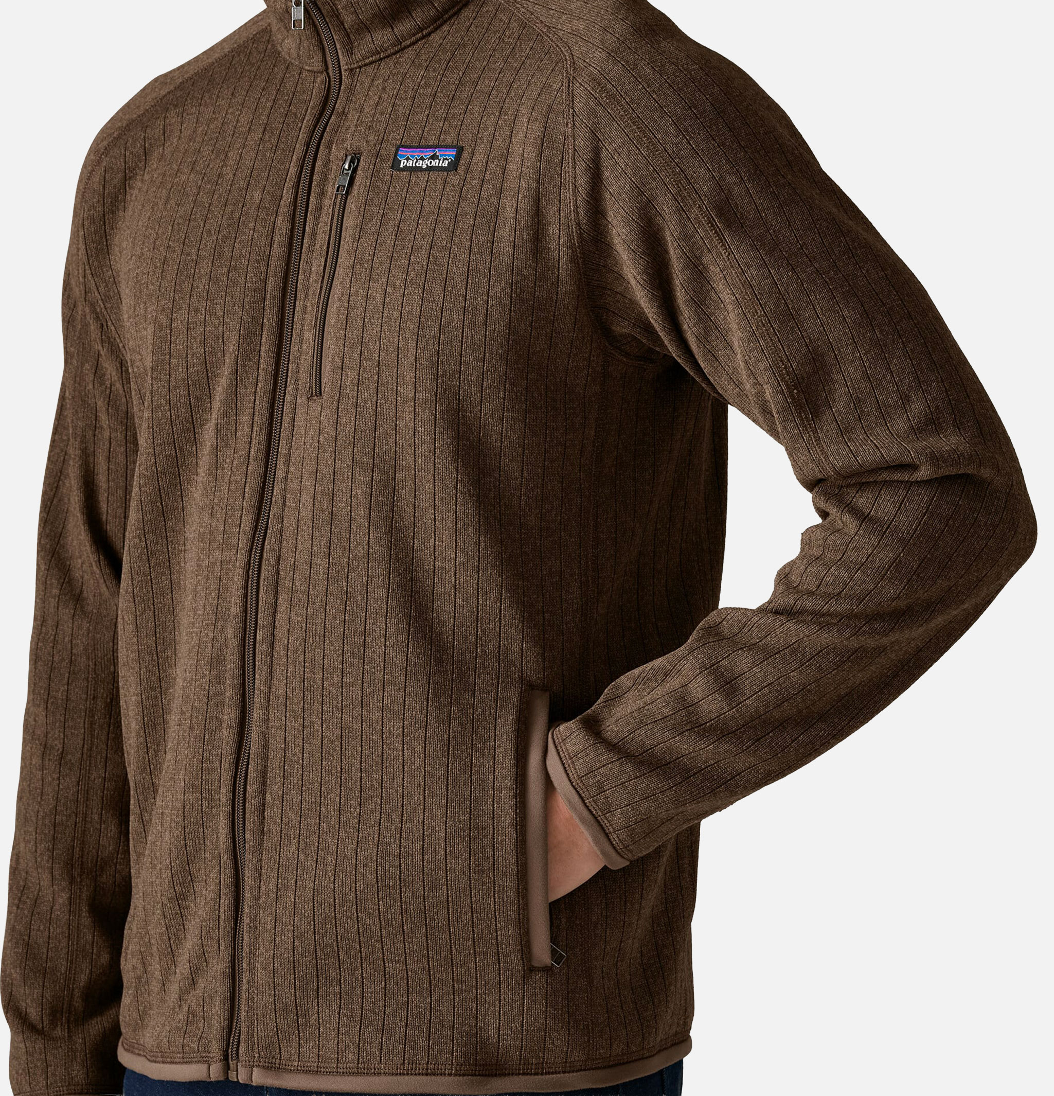 Patagonia Men's Better Sweater™ Marlow Fleece Jacket
