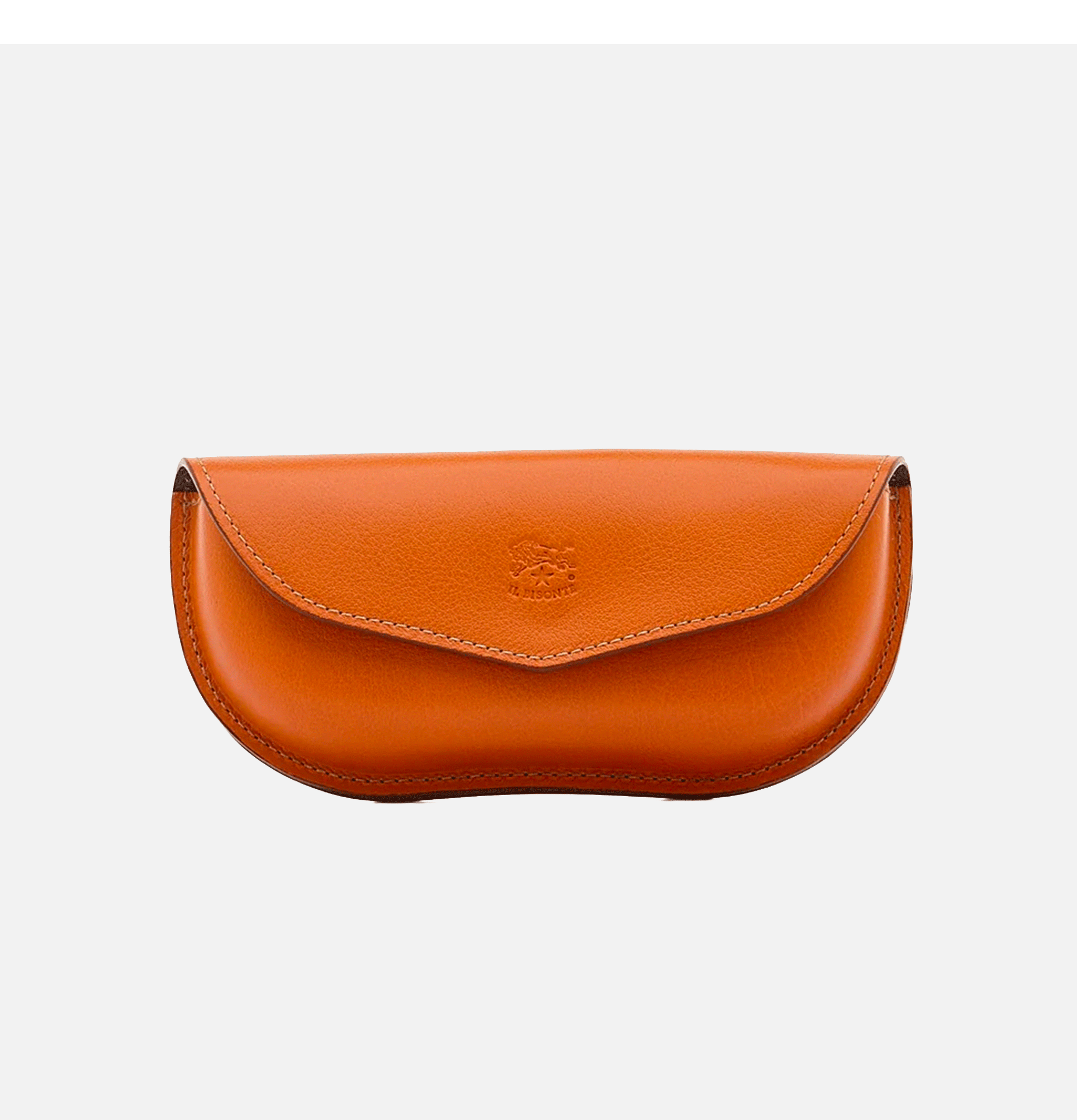 Il Bisonte Glass Case Caramel