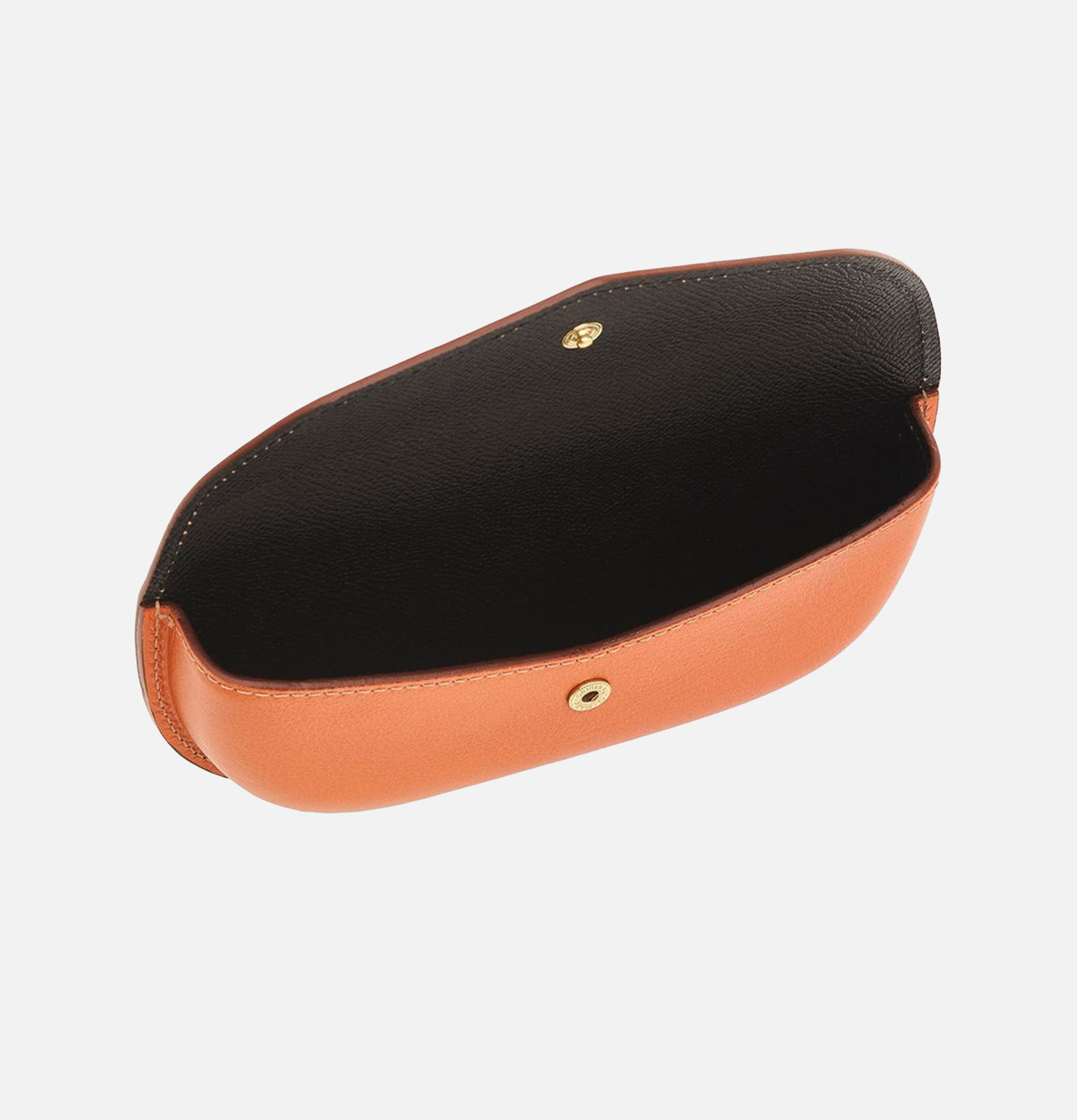 Il Bisonte Glass Case Caramel