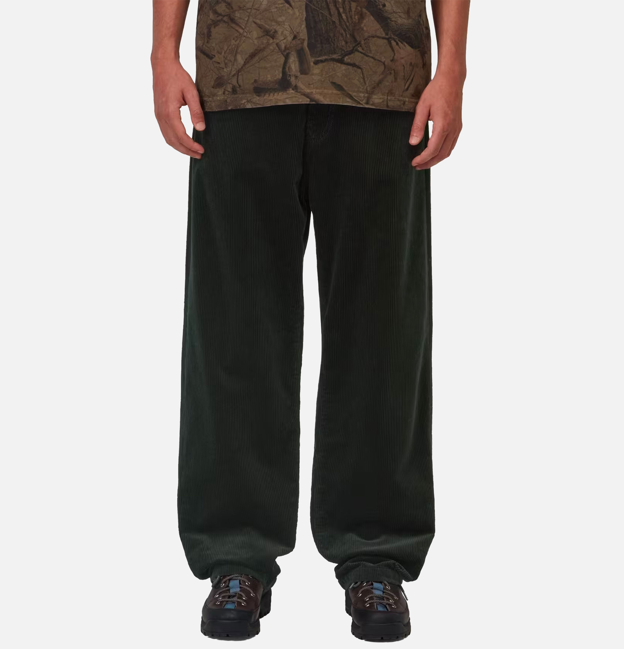 Carhartt WIP Landon Pant Corduroy Wip Raven