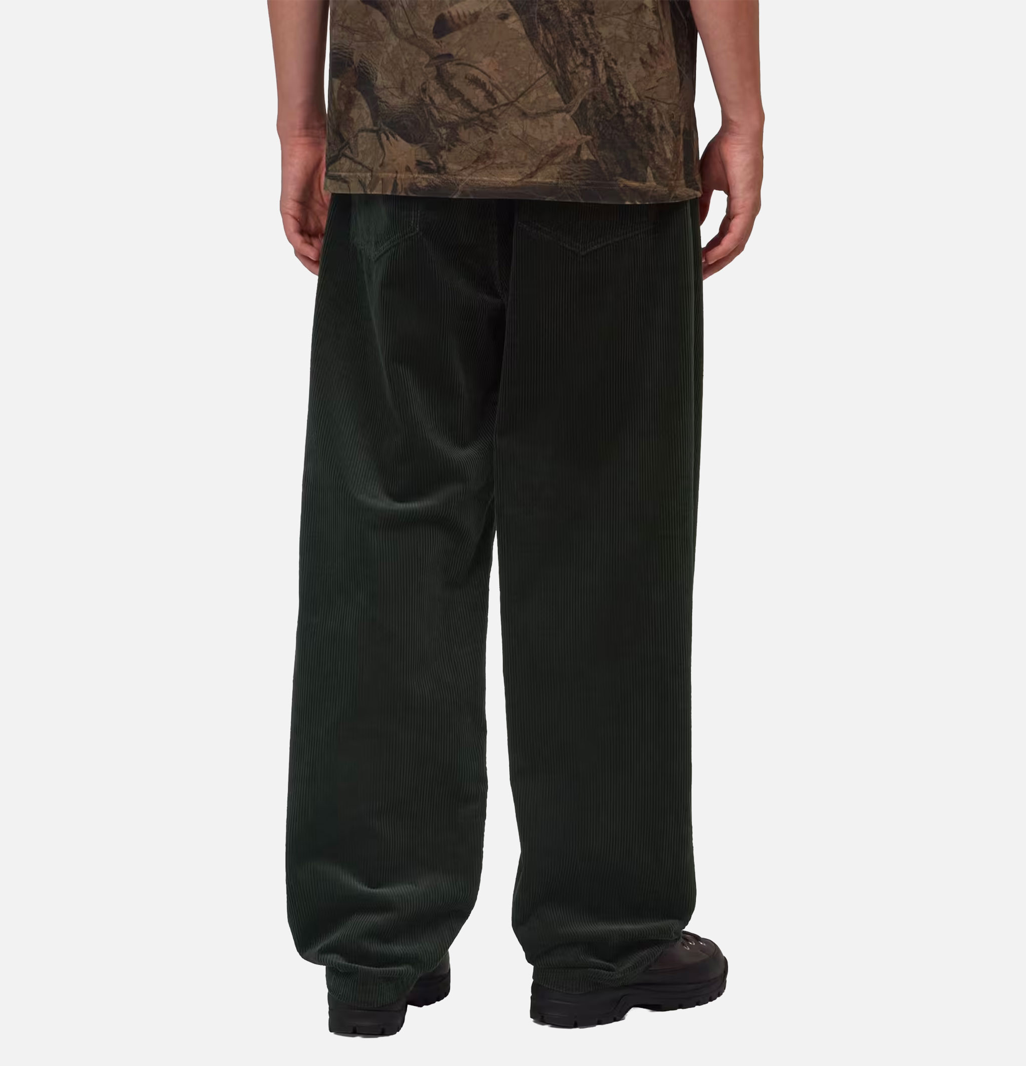 Carhartt WIP Landon Pant Corduroy Wip Raven