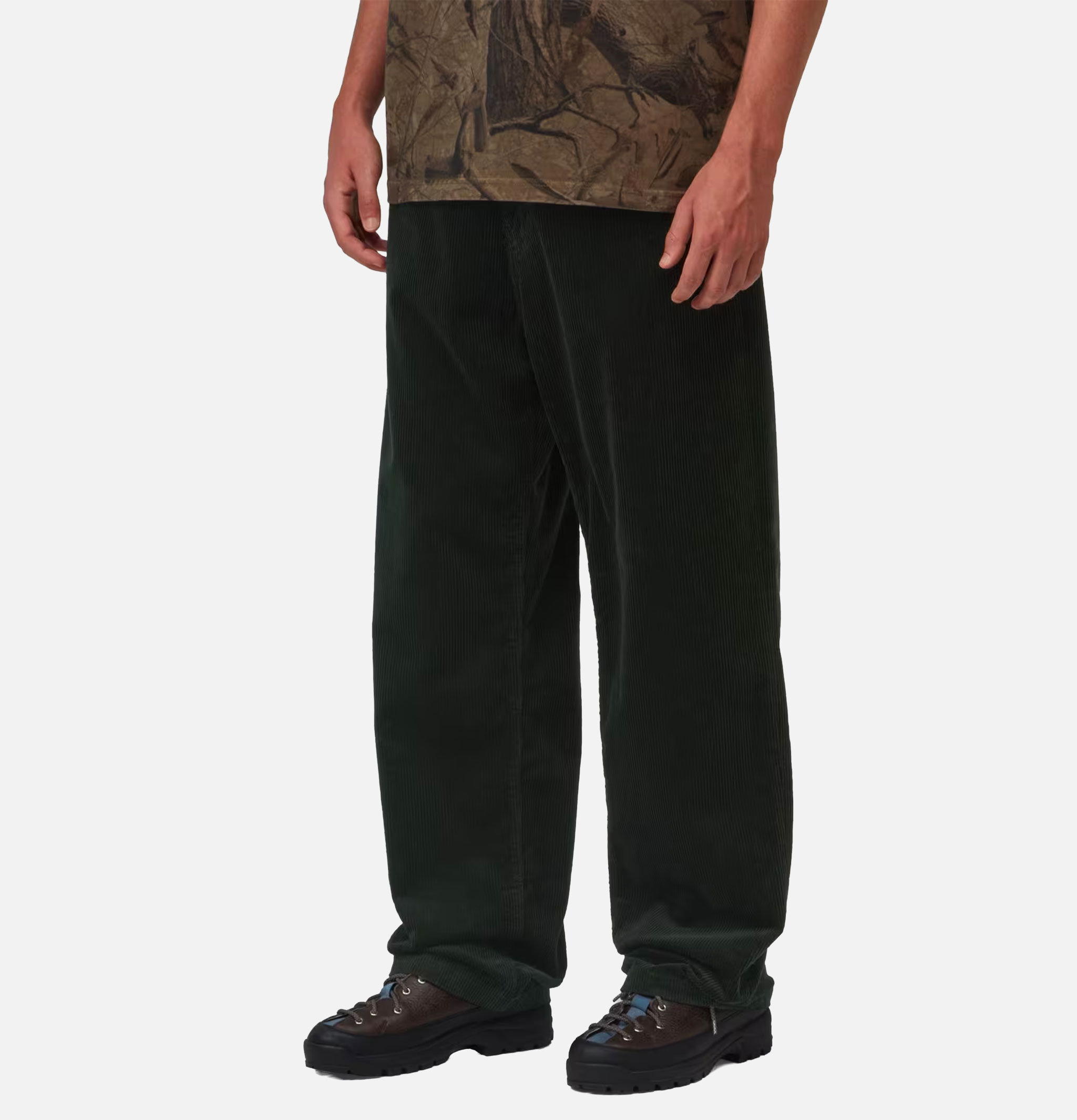 Carhartt WIP Landon Pant Corduroy Wip Raven