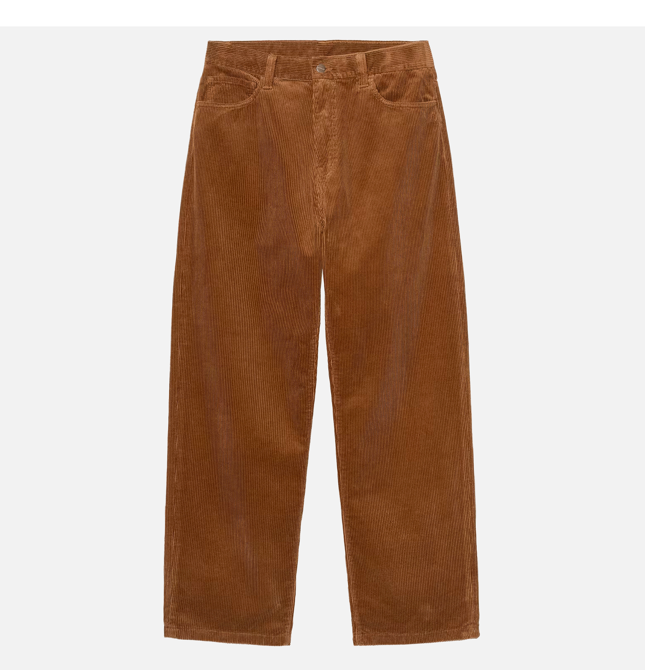 Carhartt WIP Landon Pant Corduroy WIP H Brown