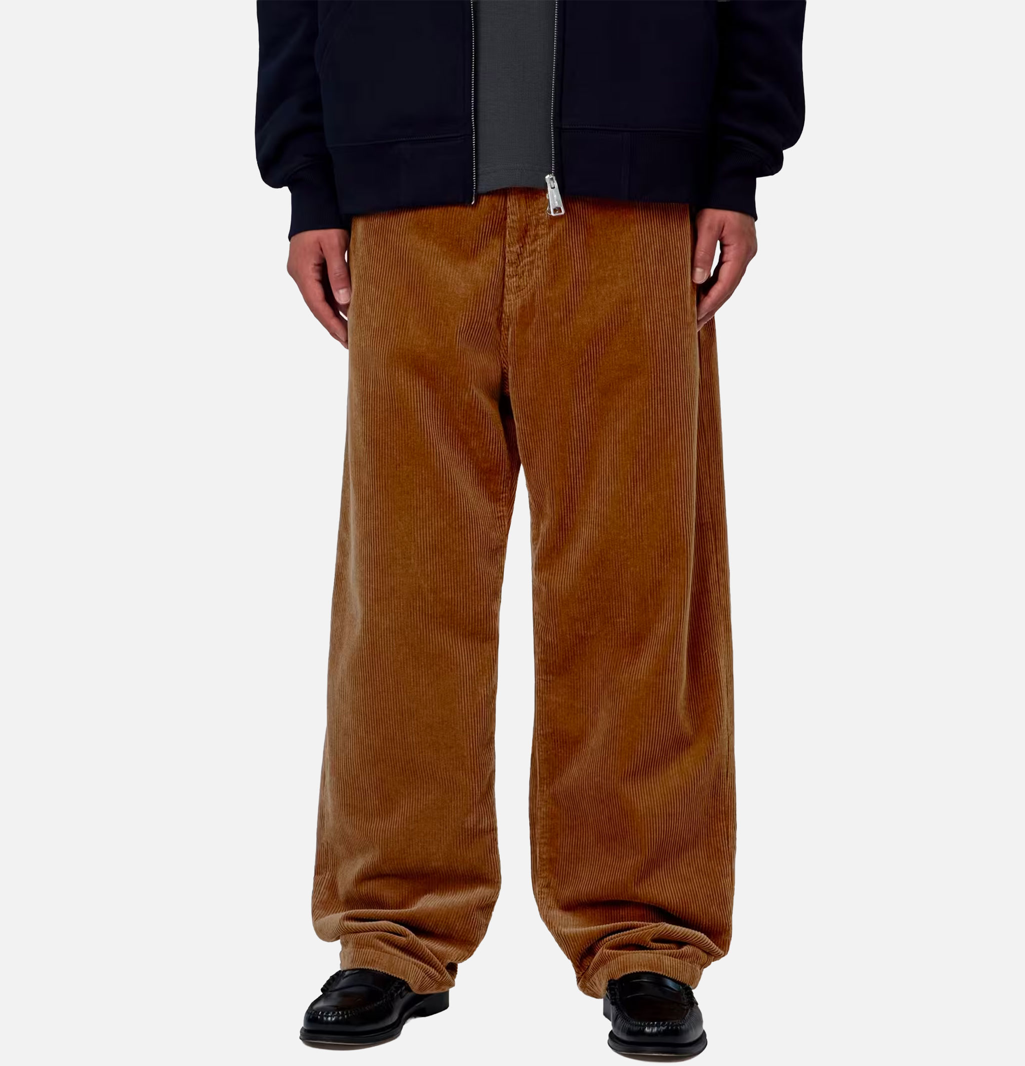 Carhartt WIP Landon Pant Corduroy WIP H Brown
