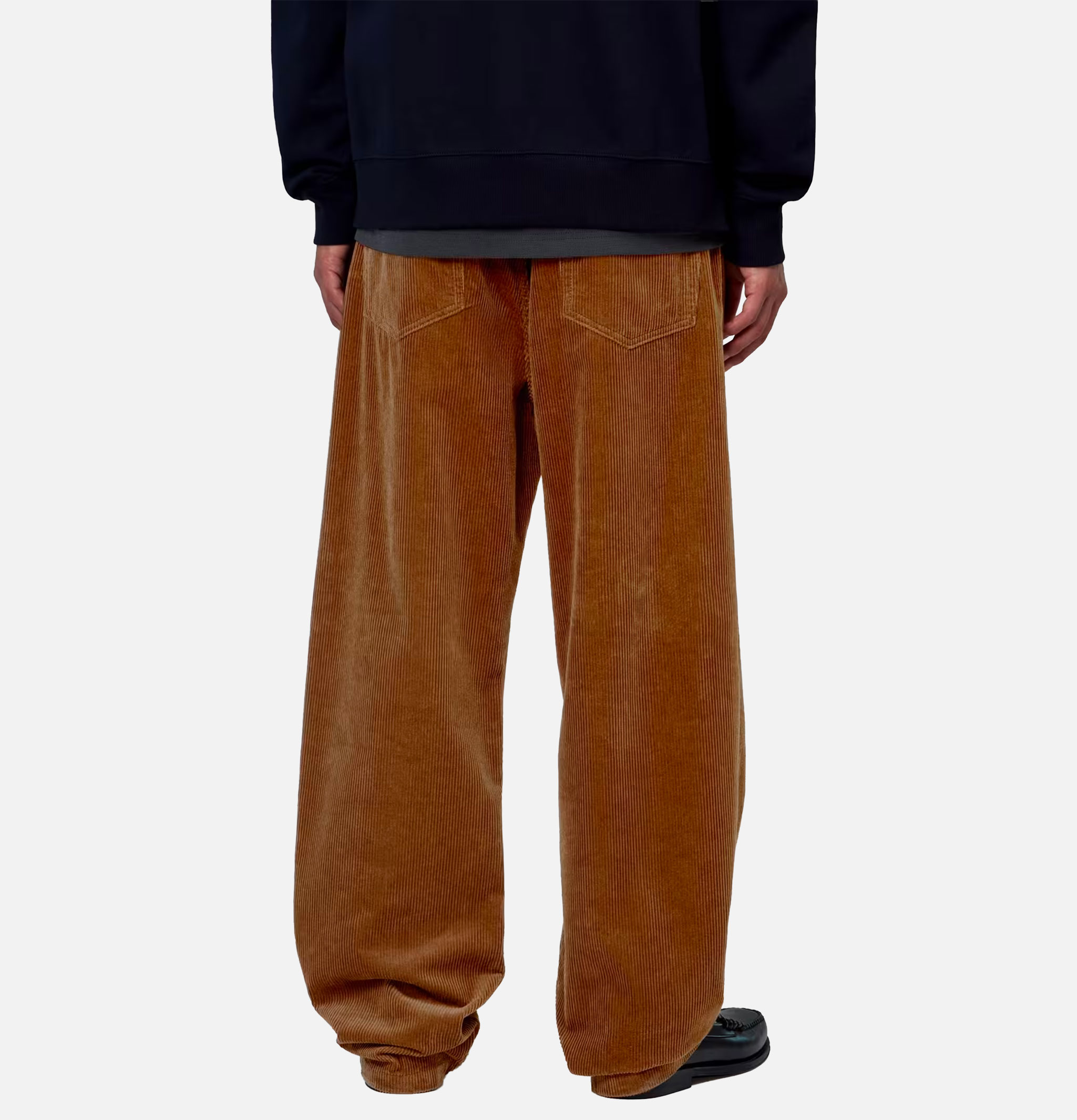 Carhartt WIP Landon Pant Corduroy WIP H Brown