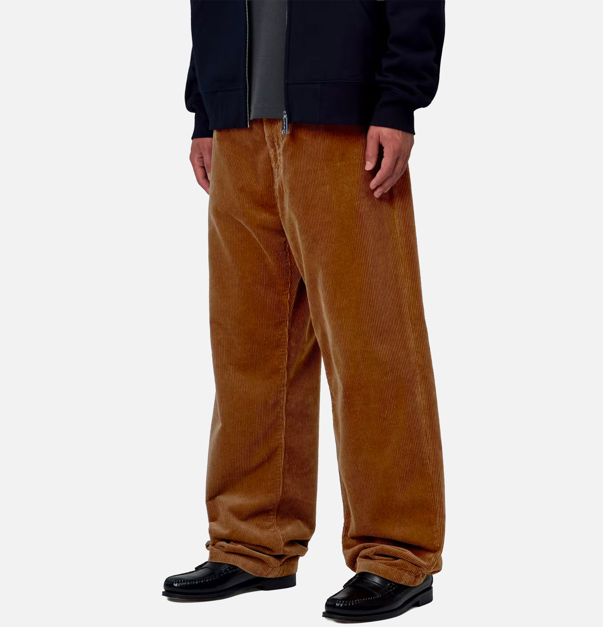 Carhartt WIP Landon Pant Corduroy WIP H Brown