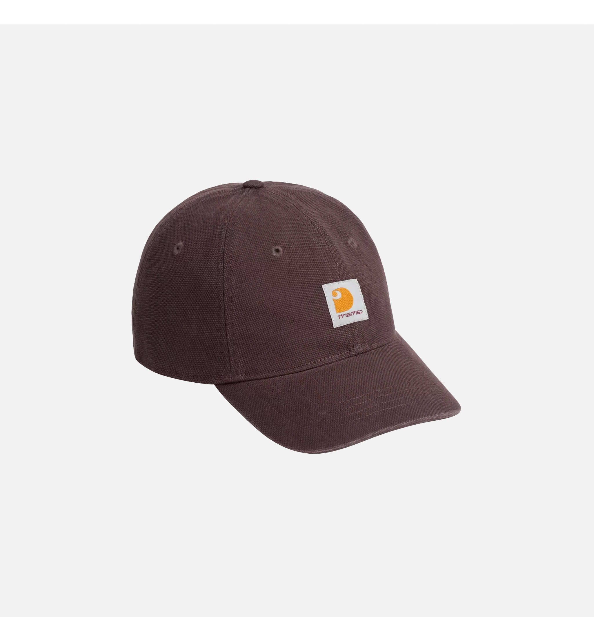 Carhartt WIP Casquette Selby Canvas Palisander