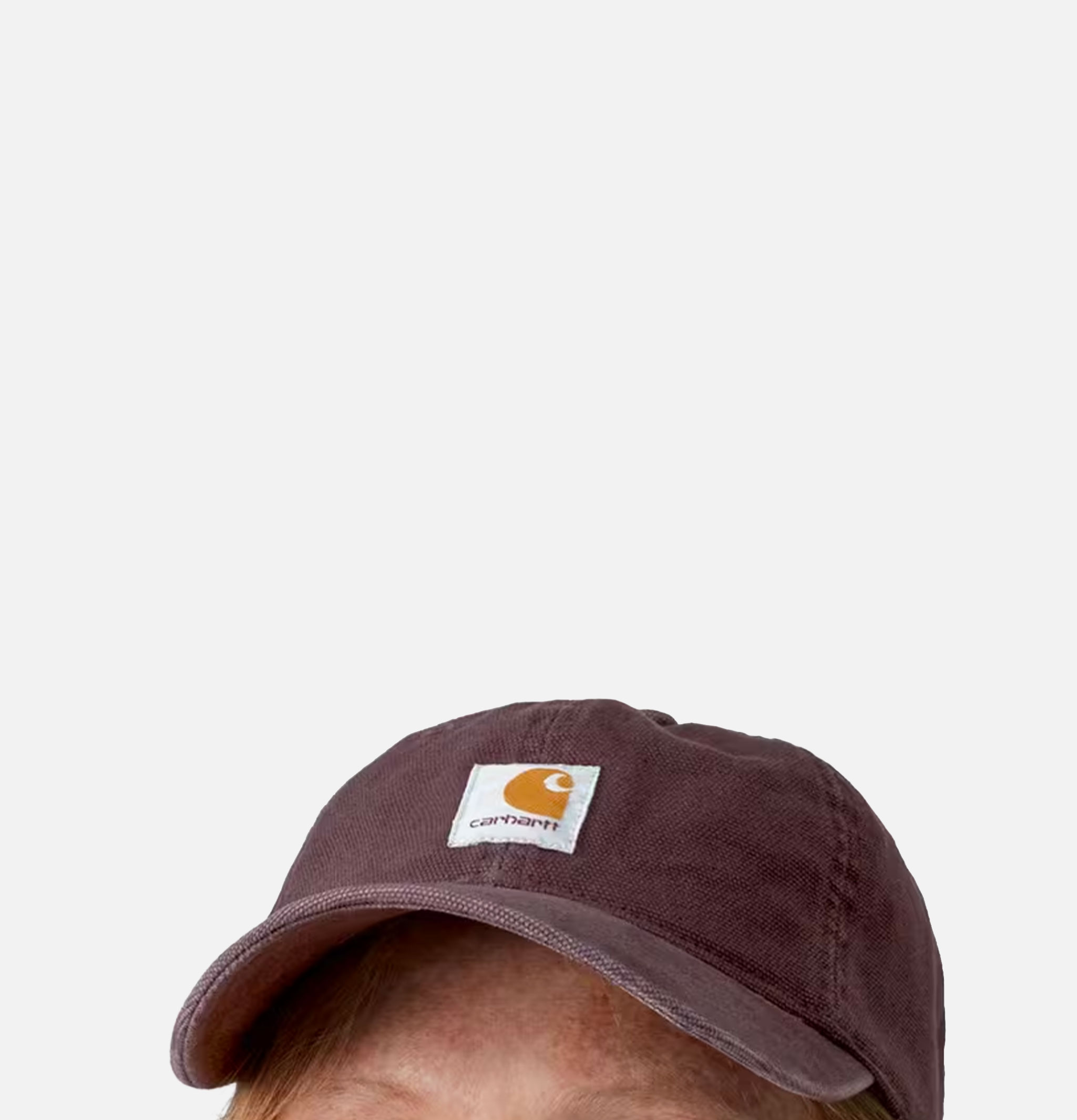 Carhartt WIP Casquette Selby Canvas Palisander