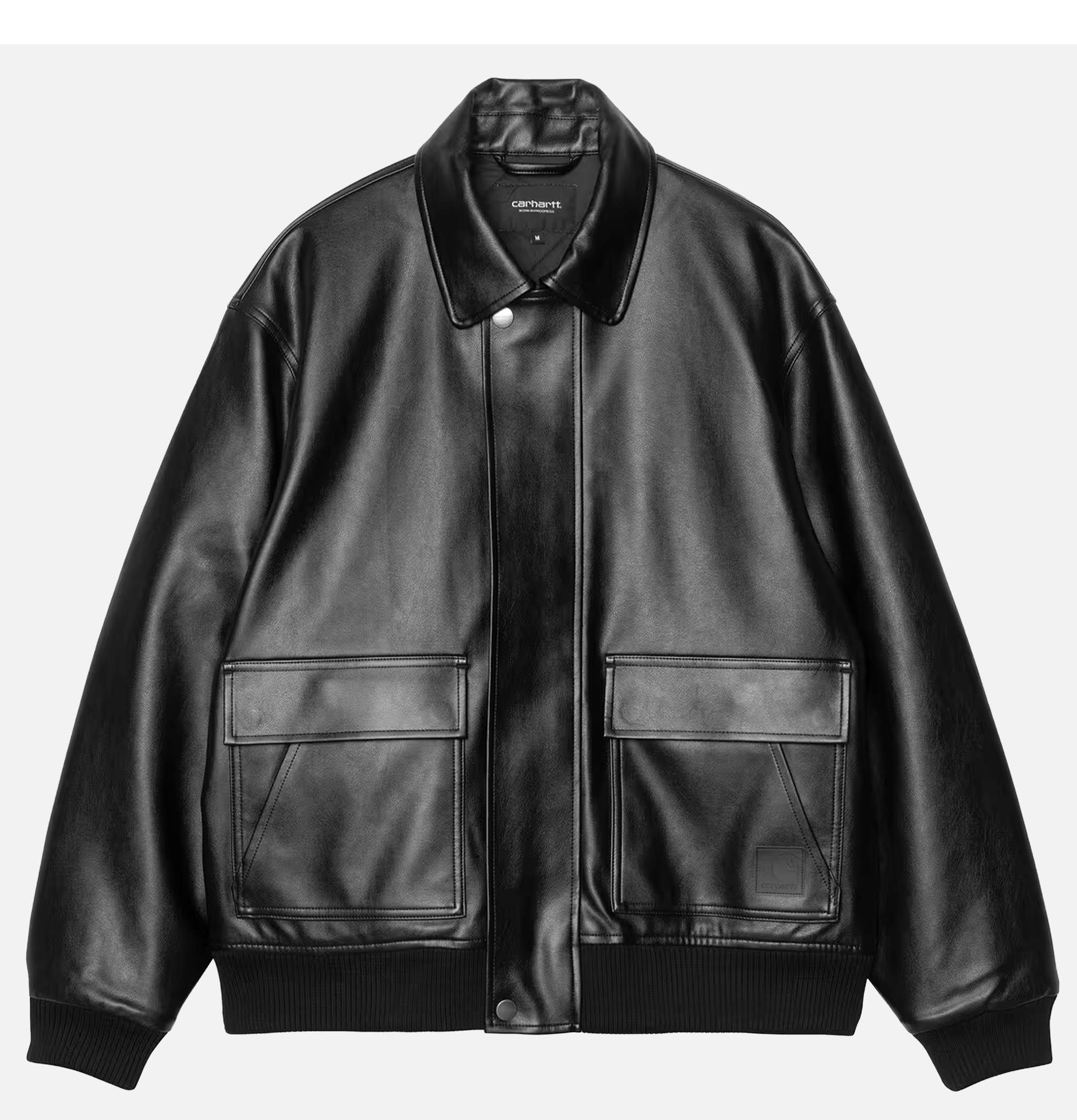 Carhartt WIP Veste Arizona Noire