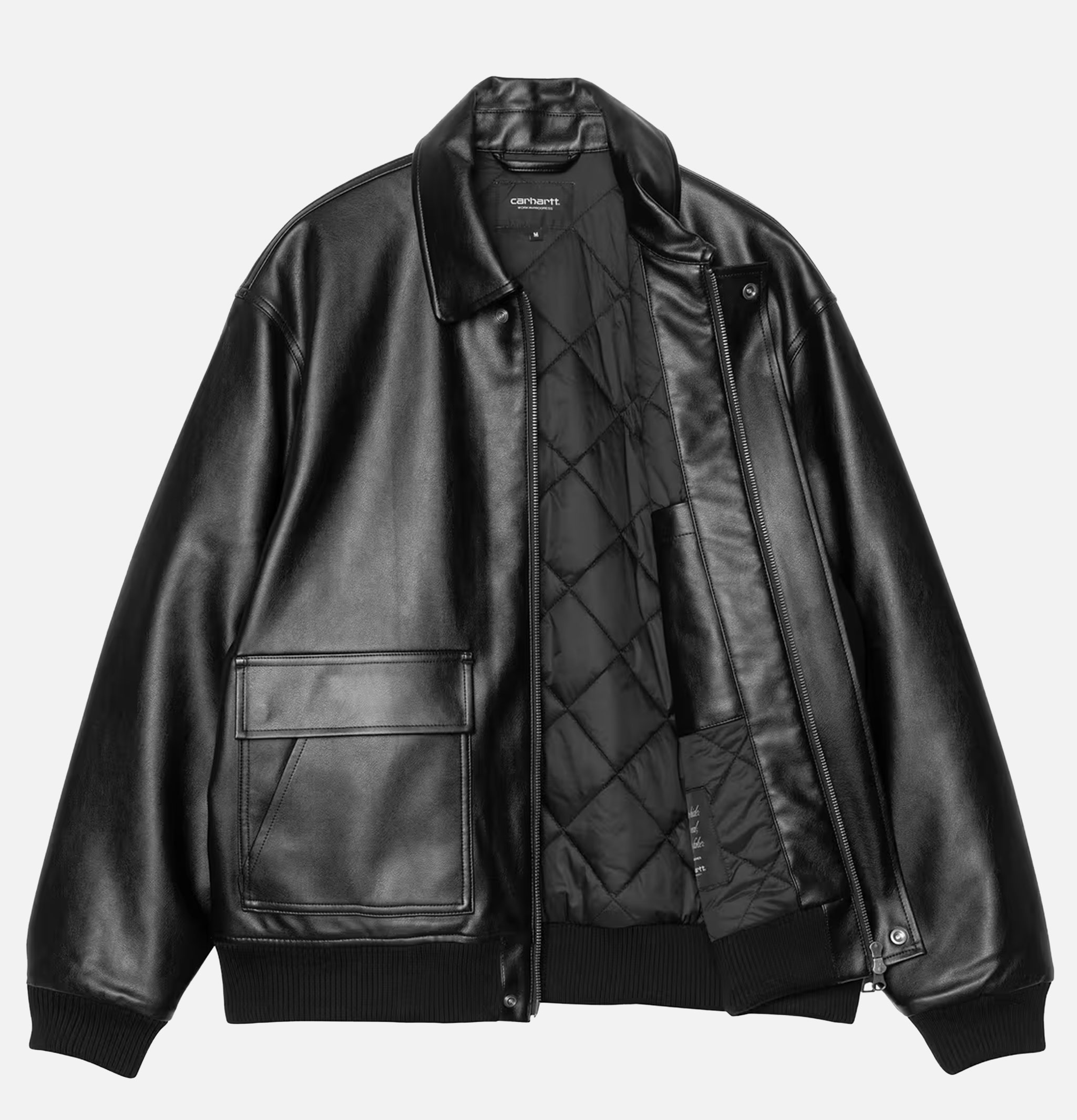 Carhartt WIP Arizona Jacket Black