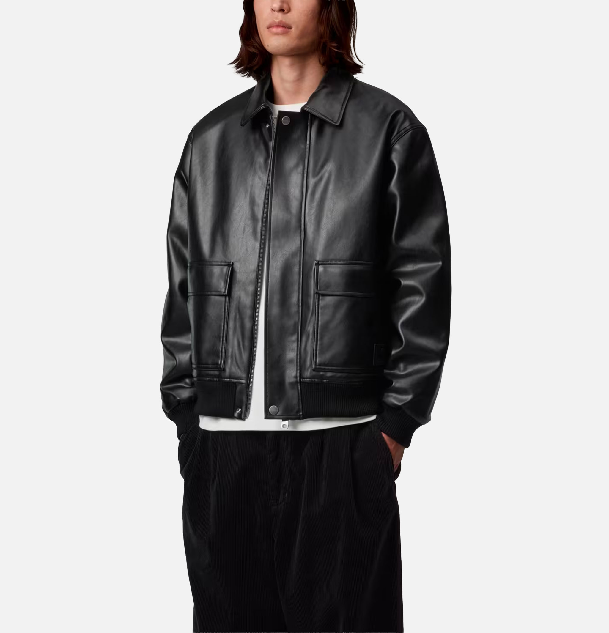 Carhartt WIP Veste Arizona Noire