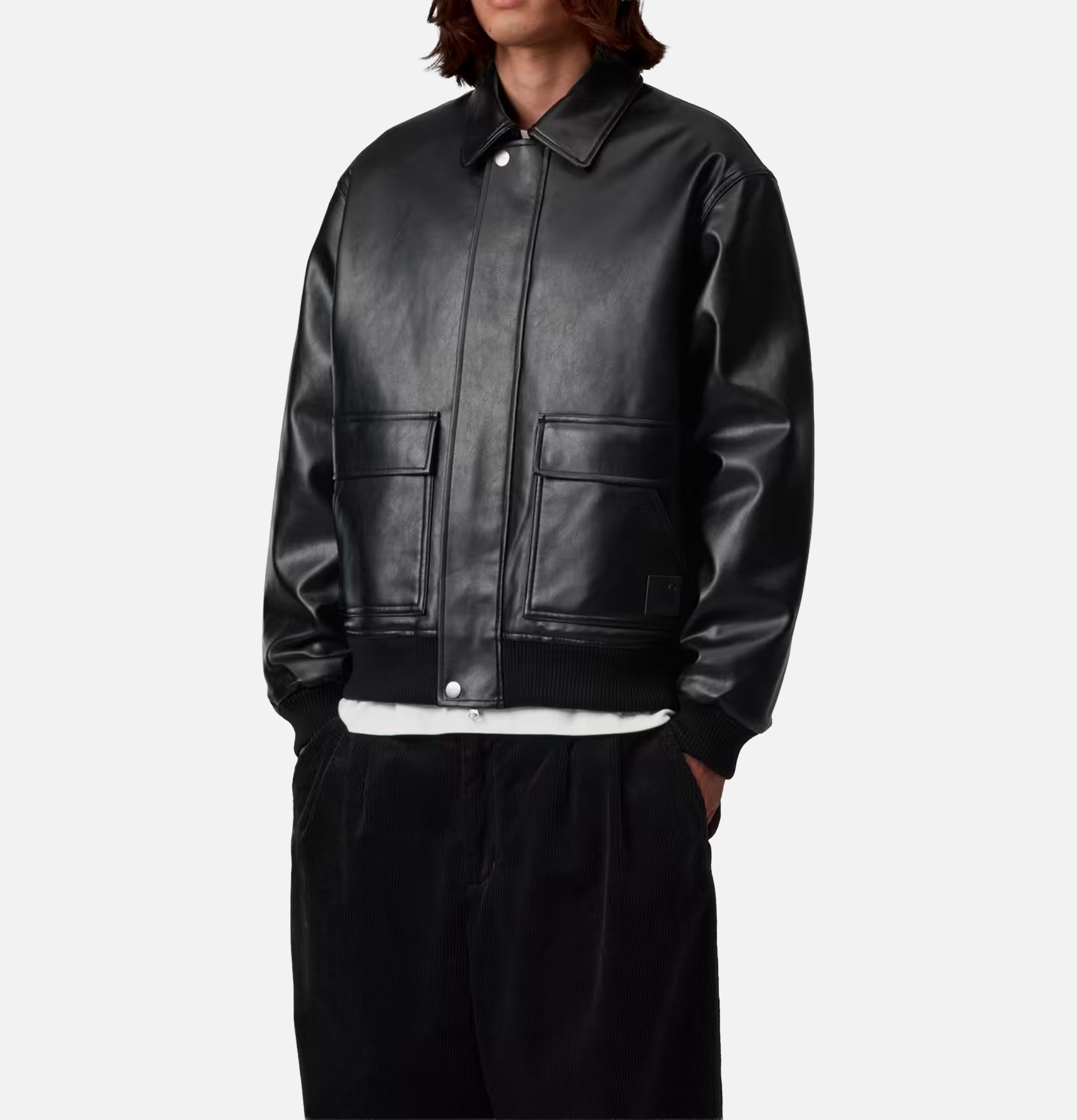 Carhartt WIP Veste Arizona Noire