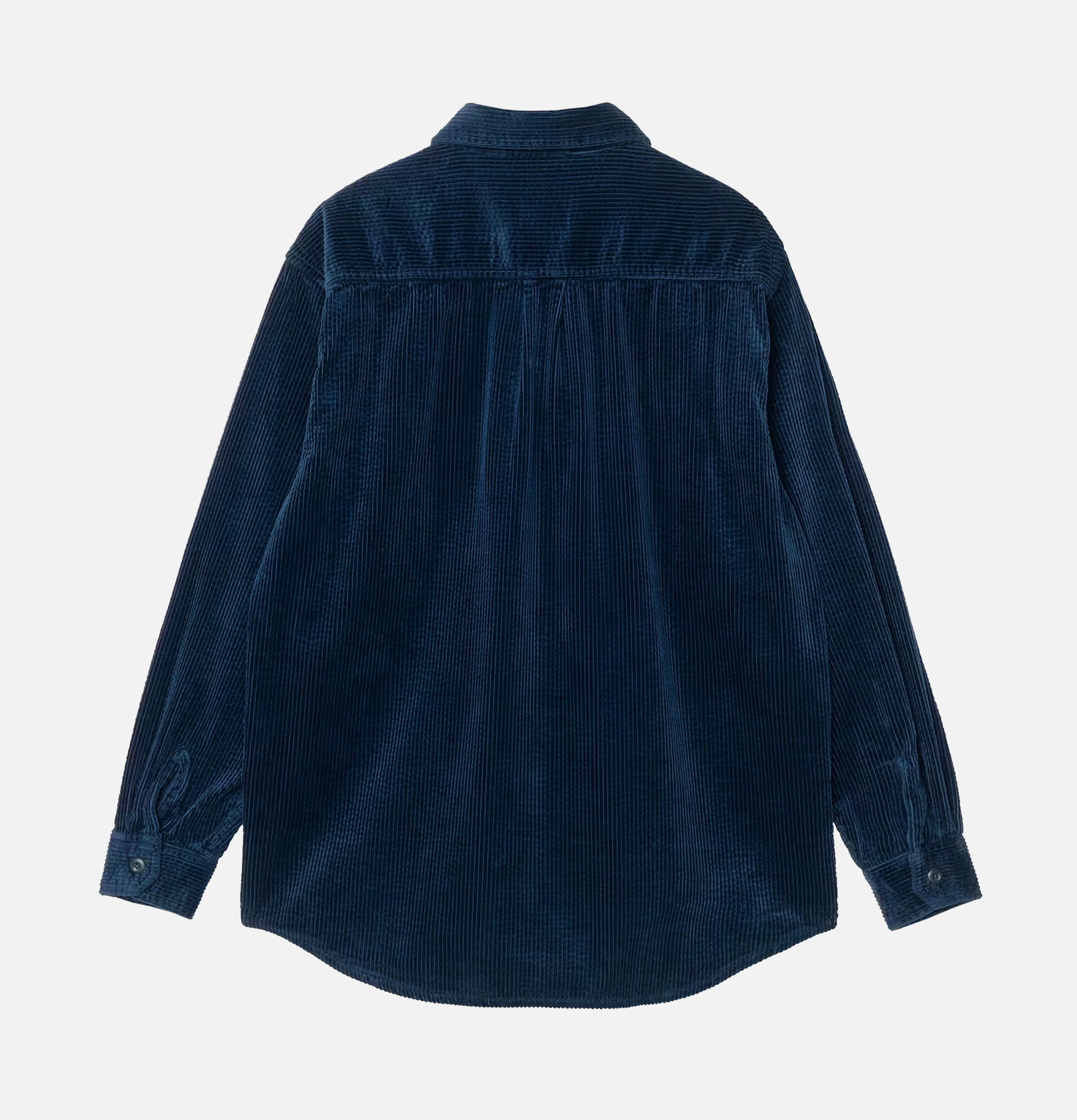 Carhartt WIP Chemise Loyde Corduroy Dark Navy