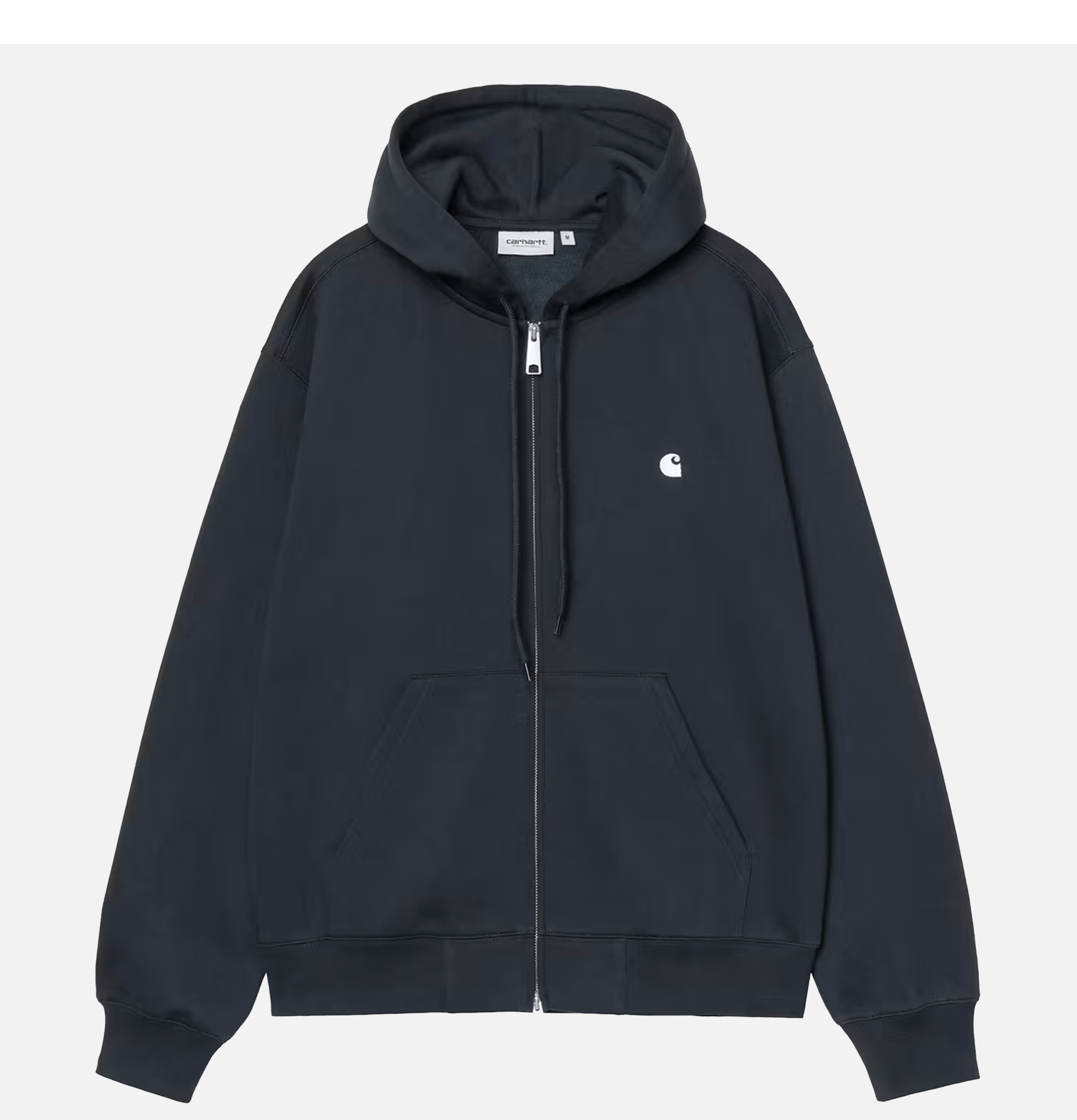 Carhartt WIP Sweat à Capuche Mack Dark Navy