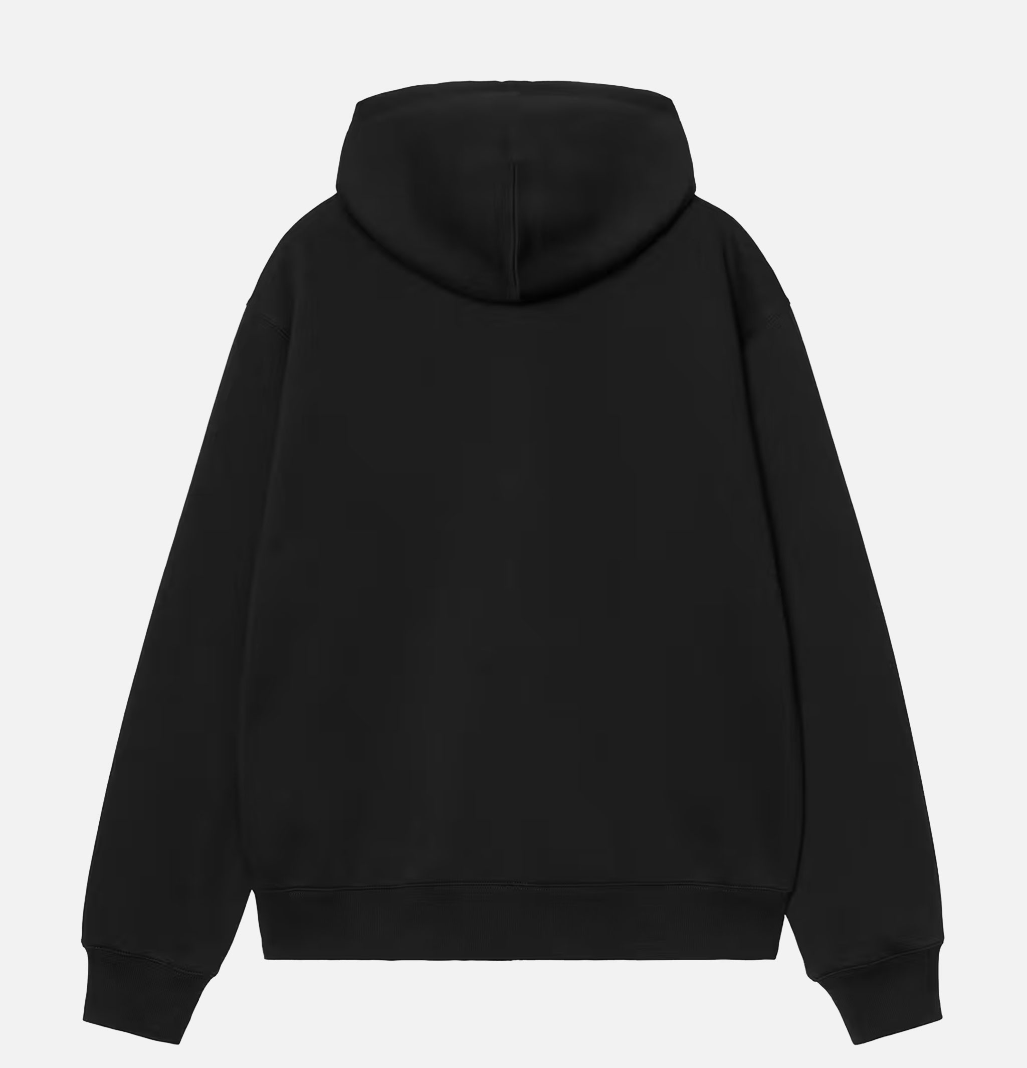 Carhartt WIP Sweat à Capuche Mack Noir