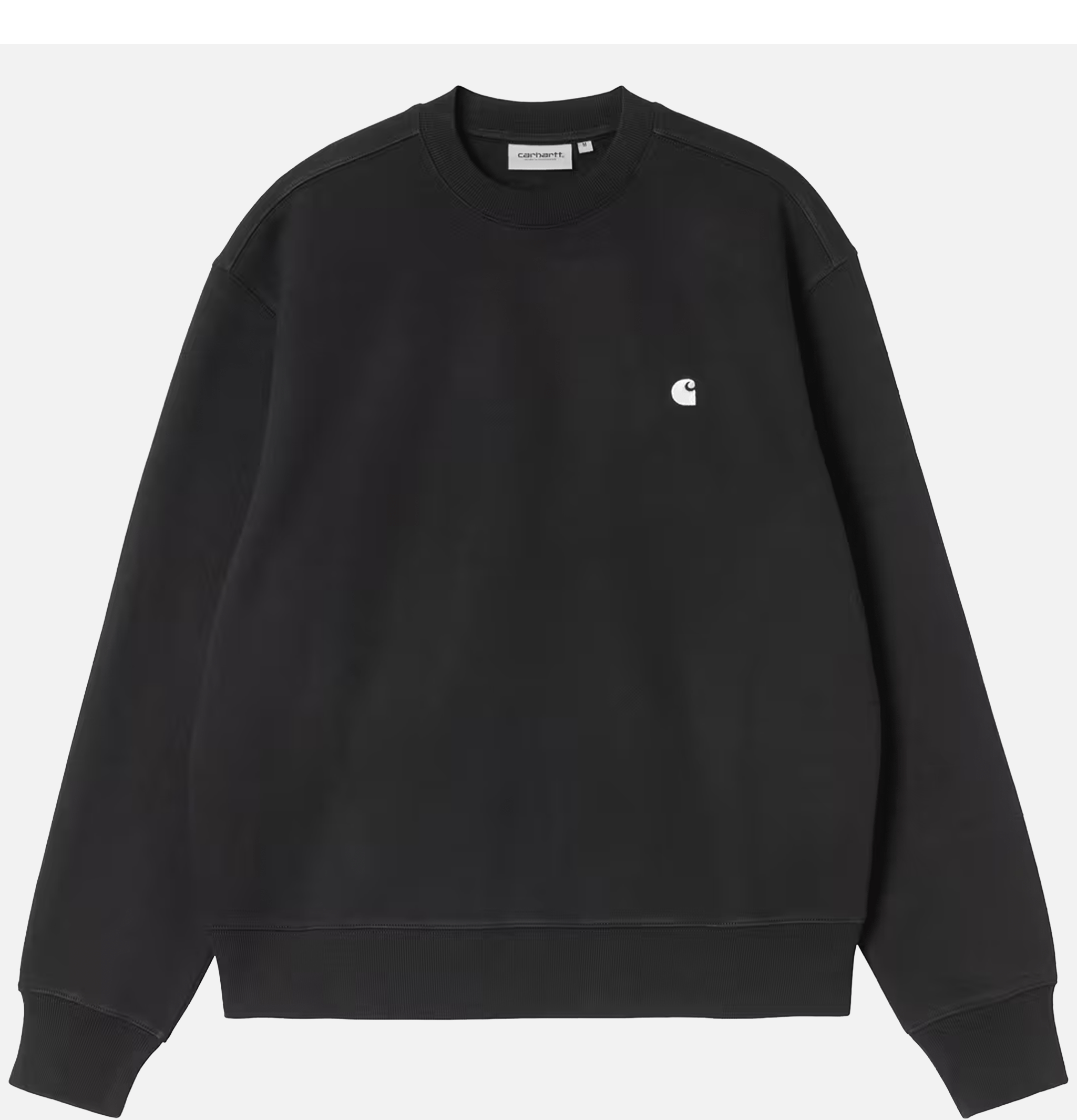 Carhartt WIP Mack Sweatshirt Noir