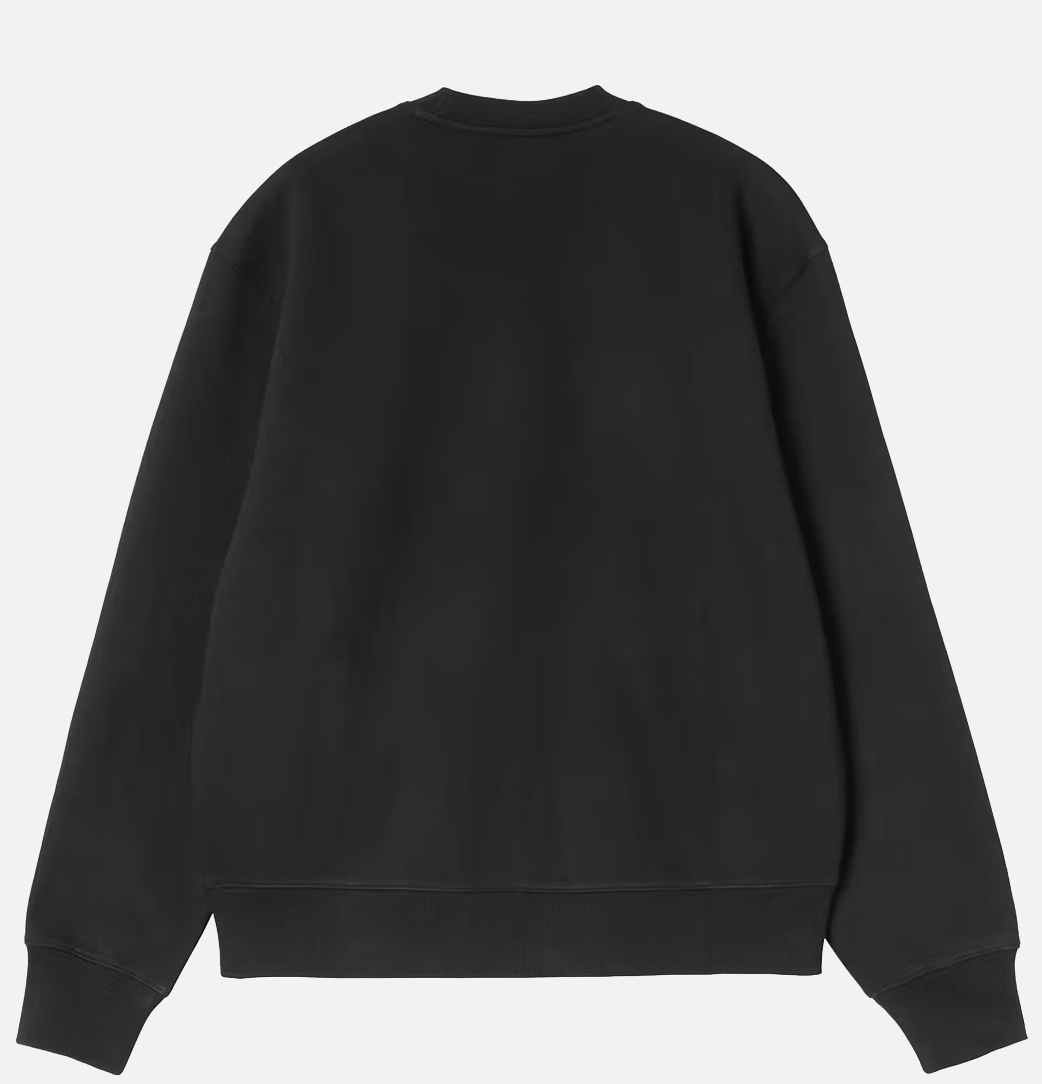 Carhartt WIP Mack Sweatshirt Black