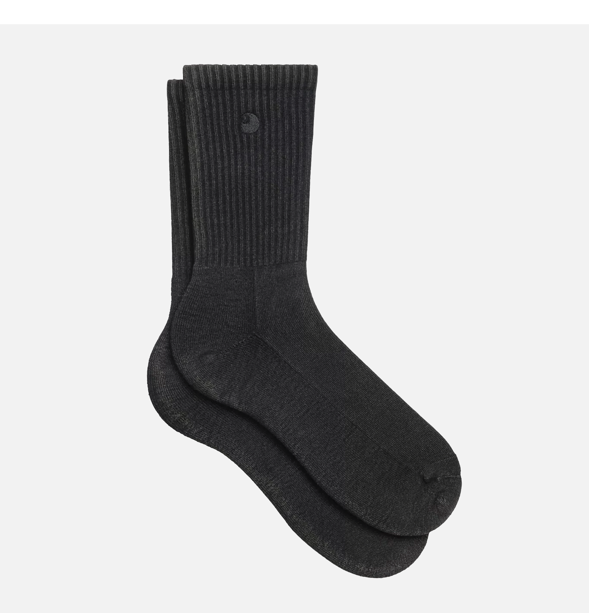 Carhartt WIP Lambert Black Socks