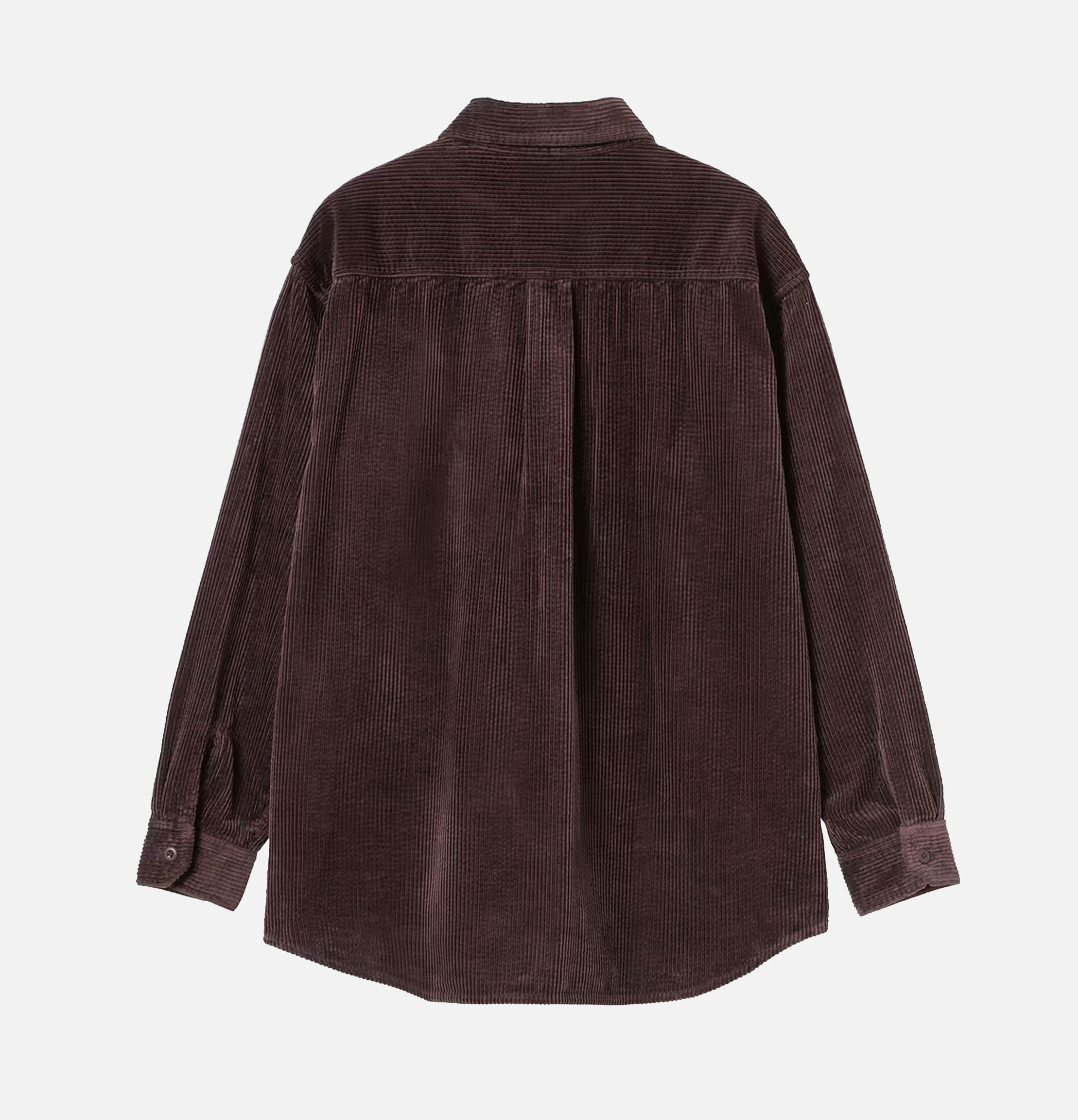 Carhartt WIP Loyde Shirt Corduroy Palisander