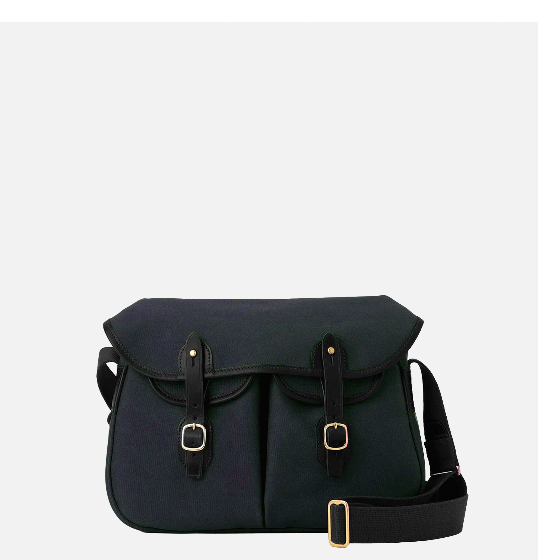 Brady Bags Ariel Trout Small Midnight Black Bag