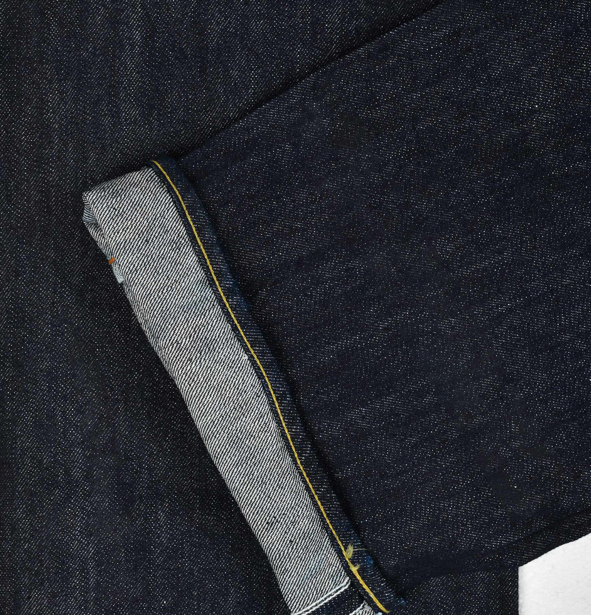 Samurai Jeans S310XX Washi Wide Straight Indigo