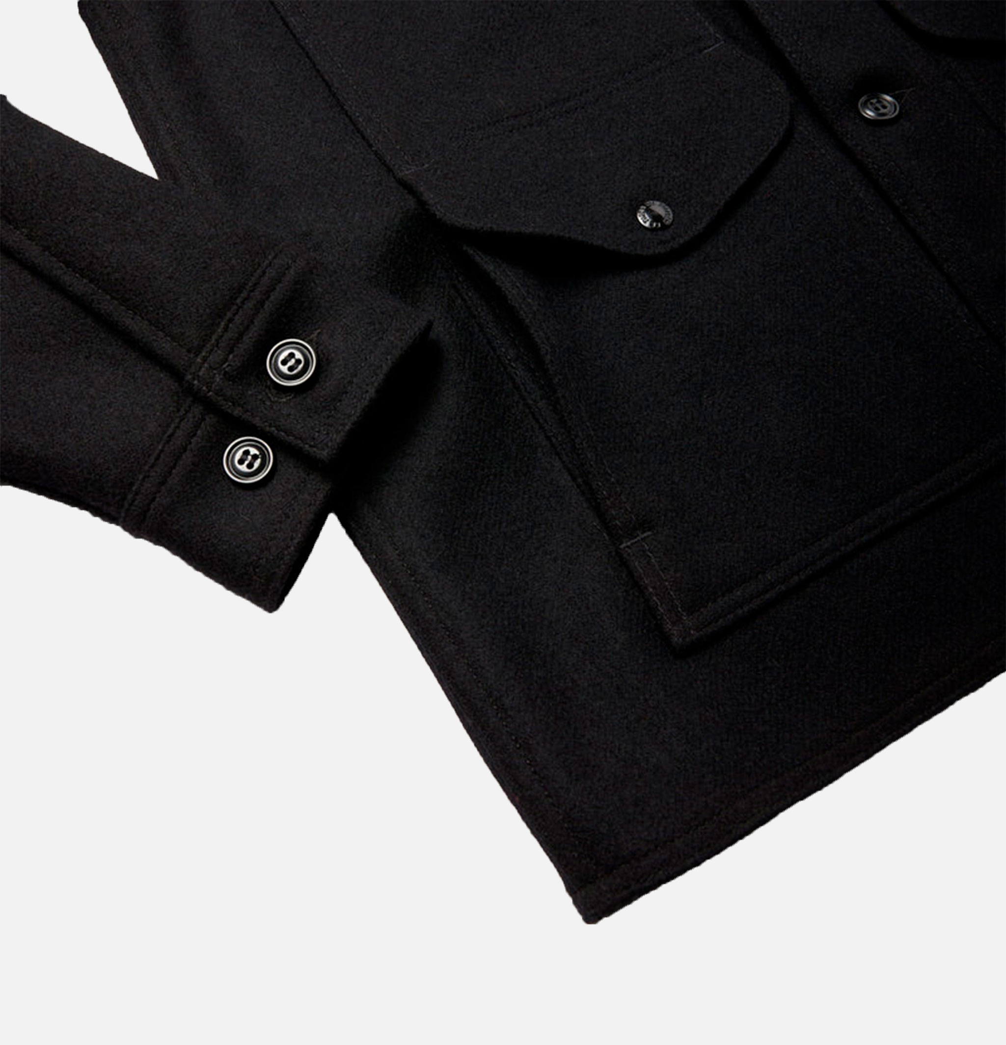 Filson Veste Mackinaw Navy