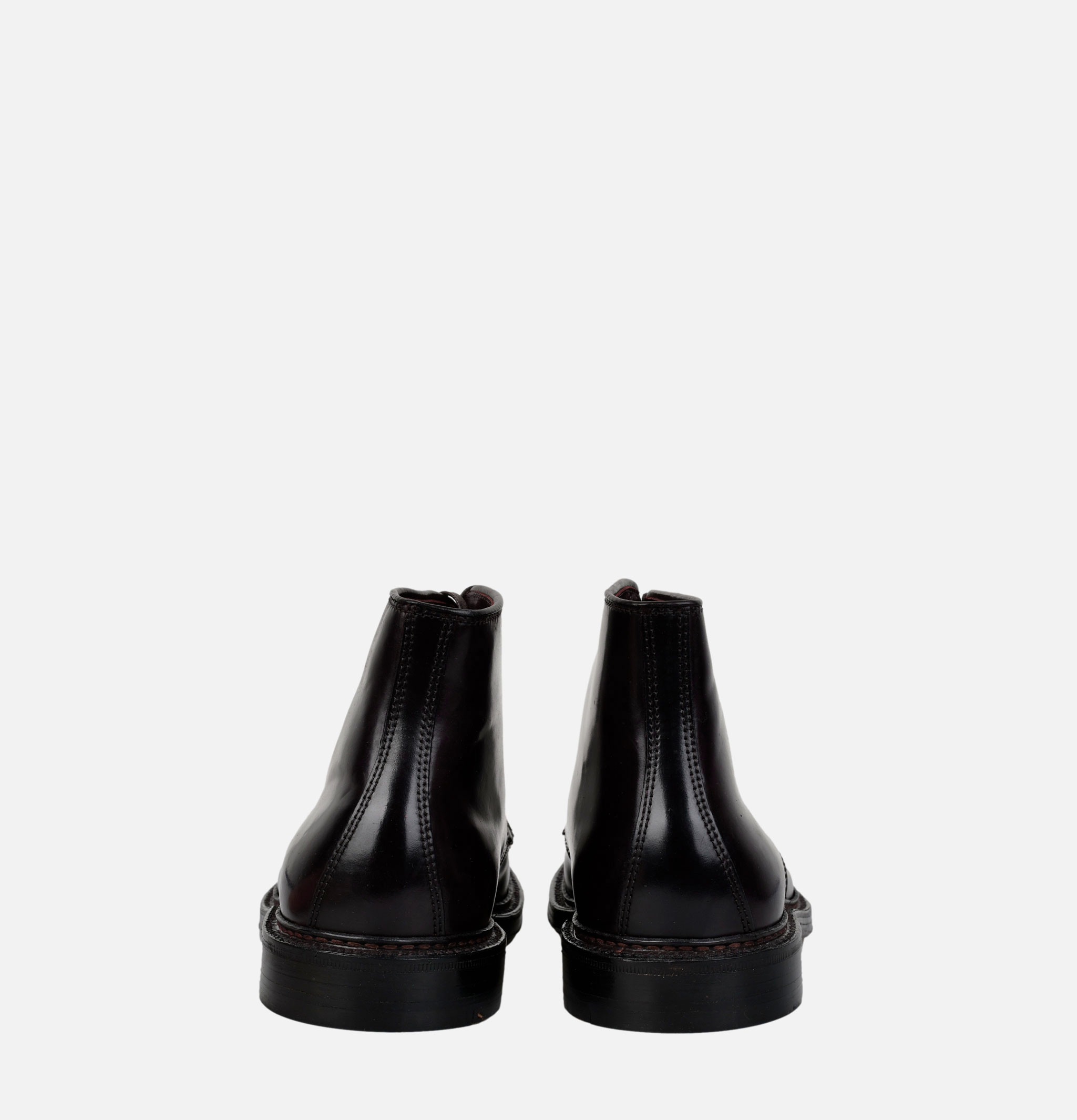Alden 4076h Cordovan Shoes No. 8