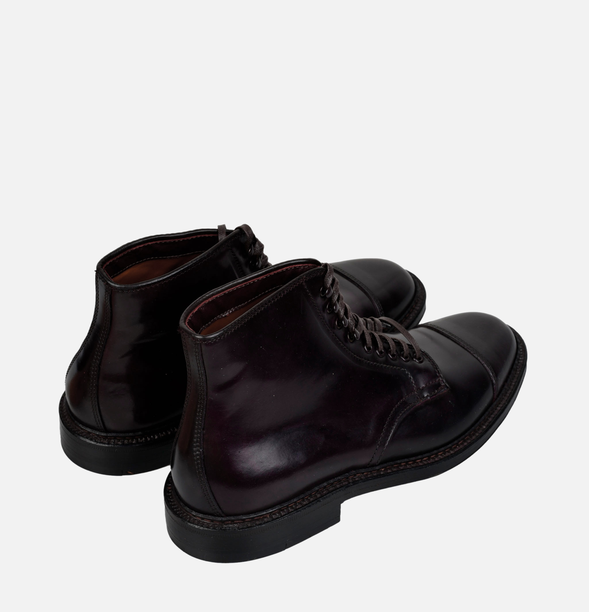 Alden 4076h Cordovan Shoes No. 8