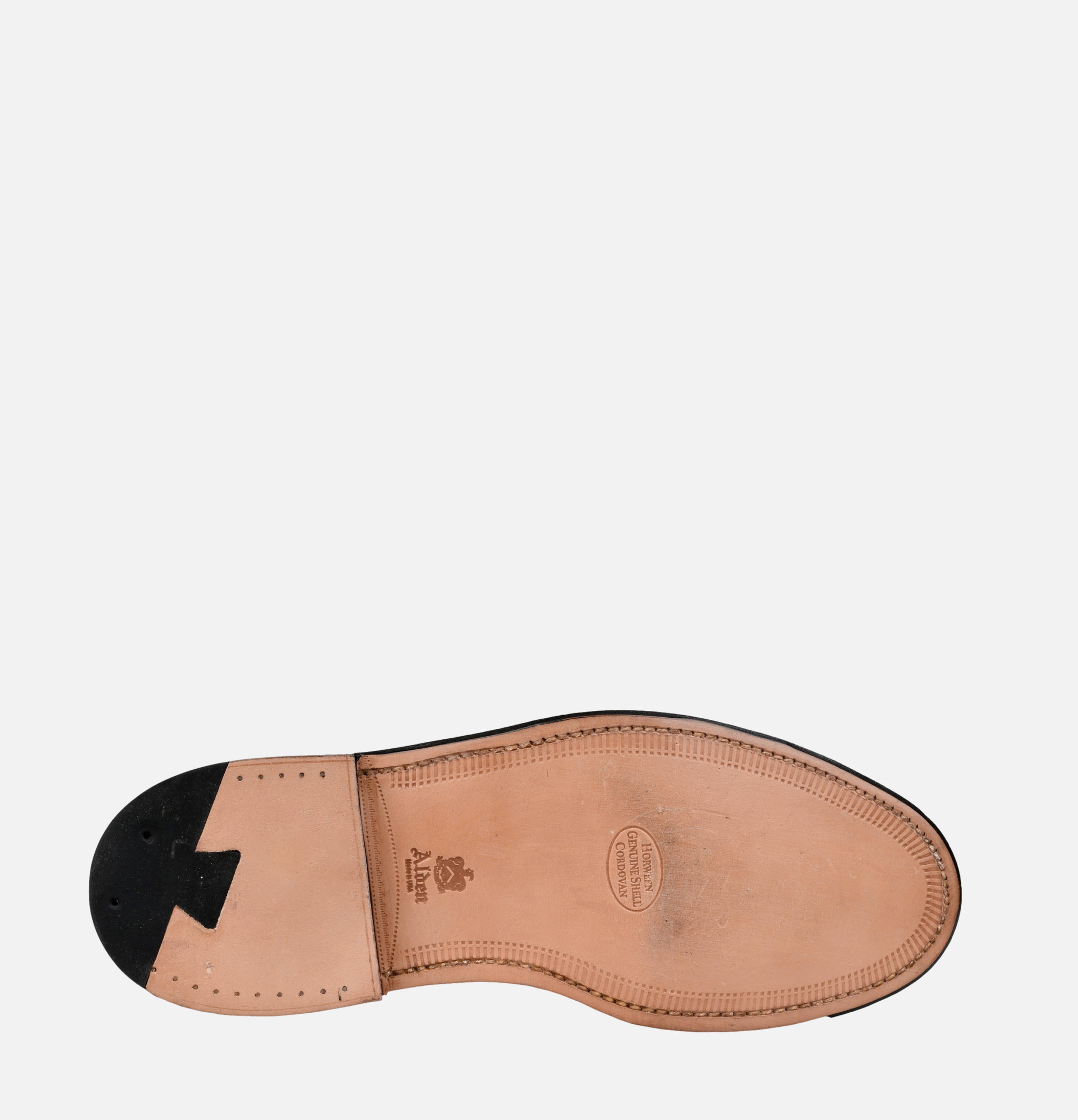 Alden 4076h Cordovan Shoes No. 8