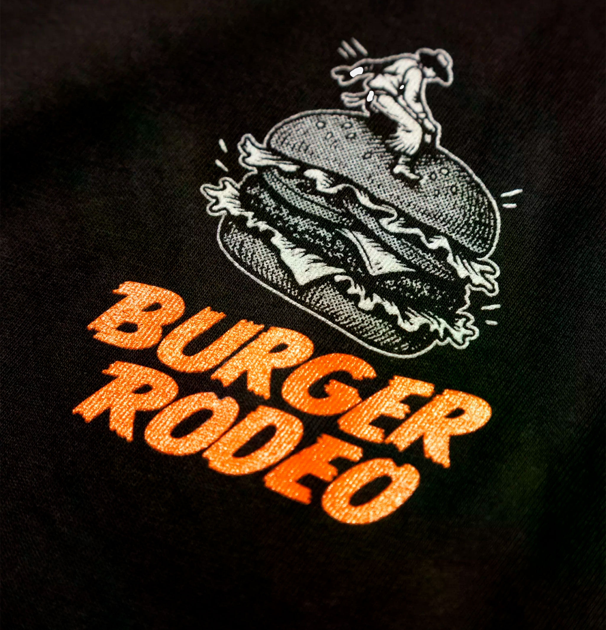 Cookman Sweat Rodeo Charcoal