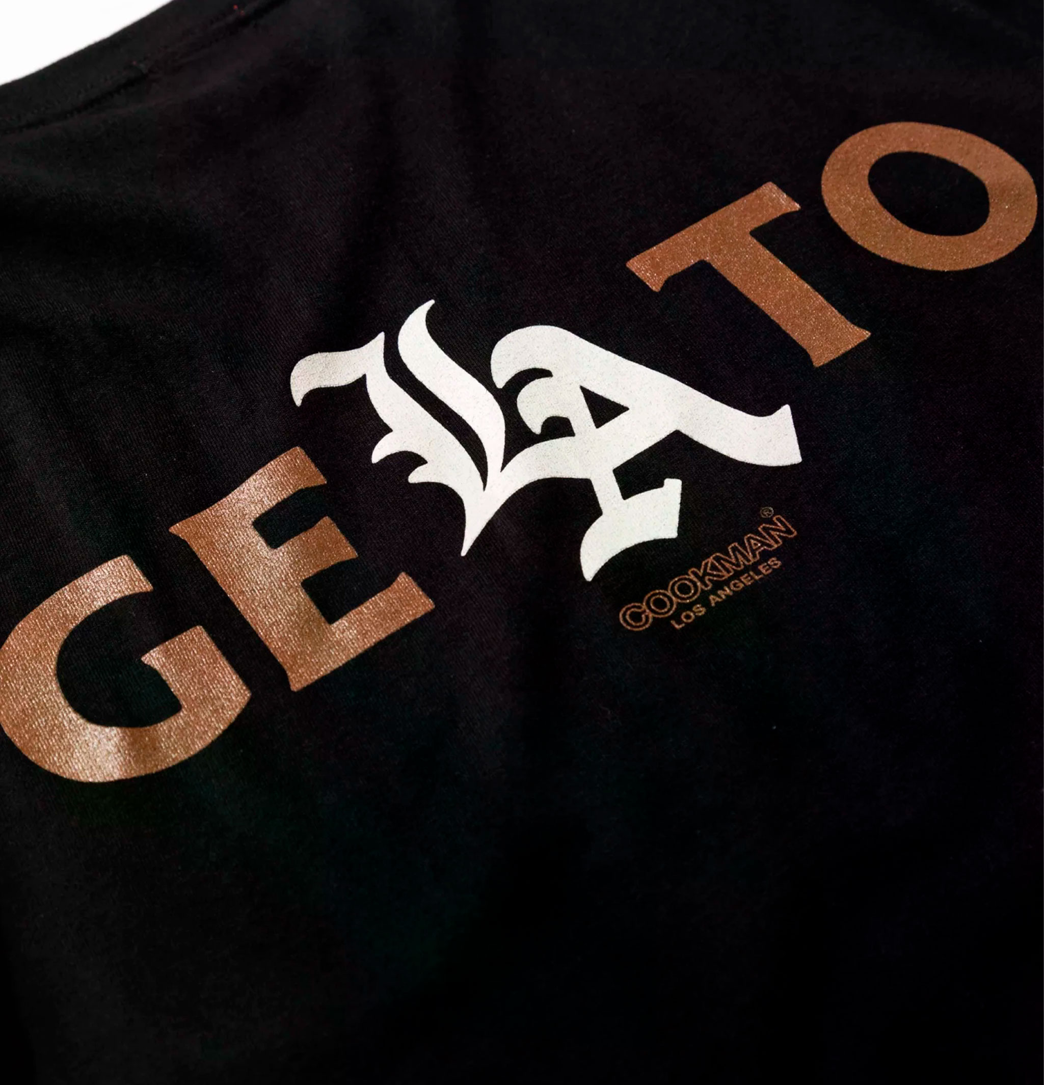 Cookman Gelato Sweatshirt Black