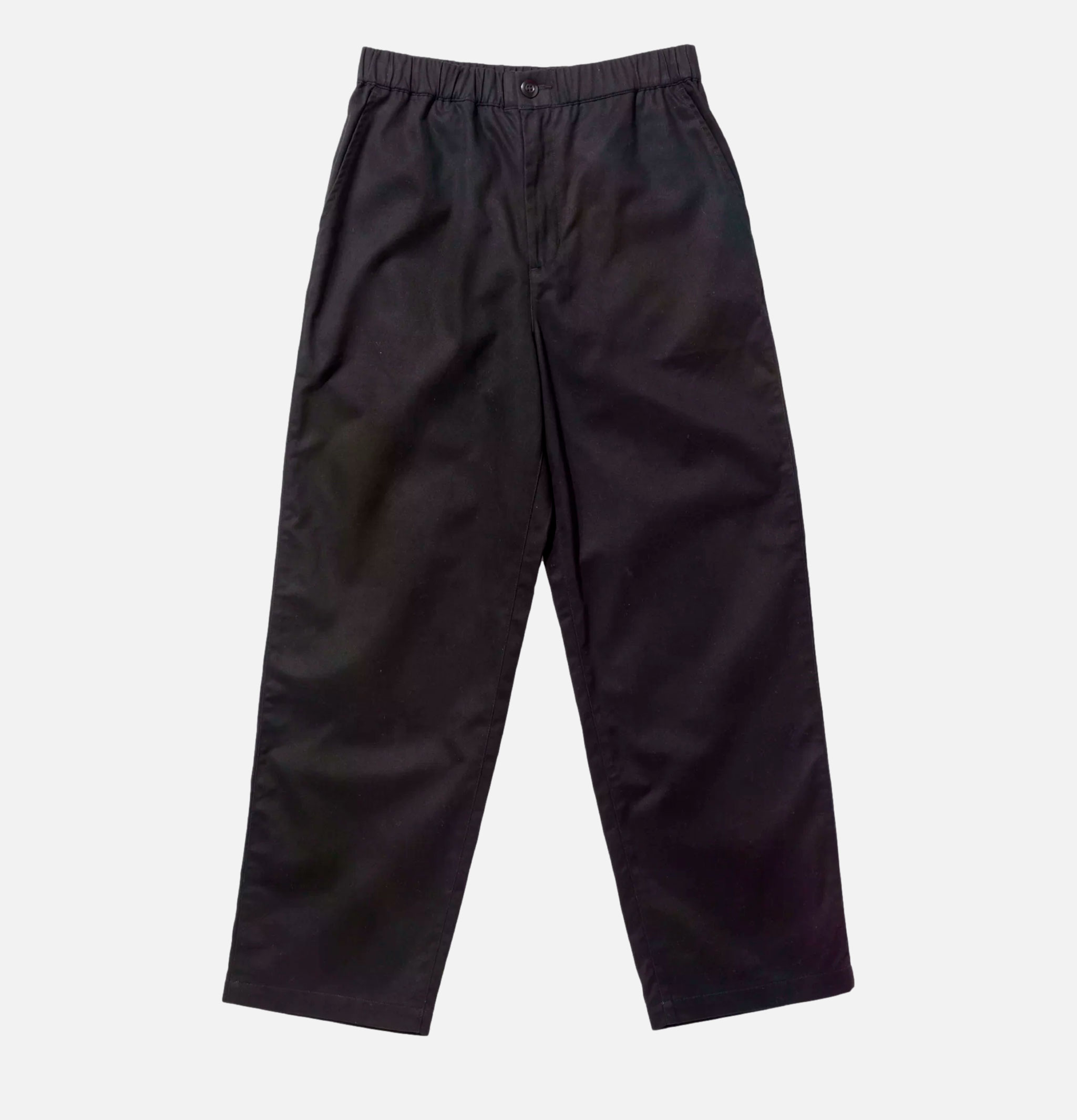 Cookman Heritage Wide Pant Noir